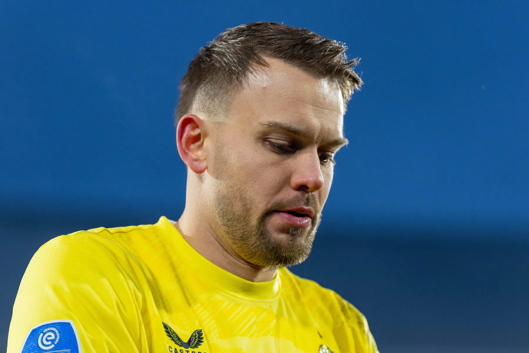 Wellenreuther baalt van open huis bij Feyenoord: 'Er zijn twee doelen op het veld'