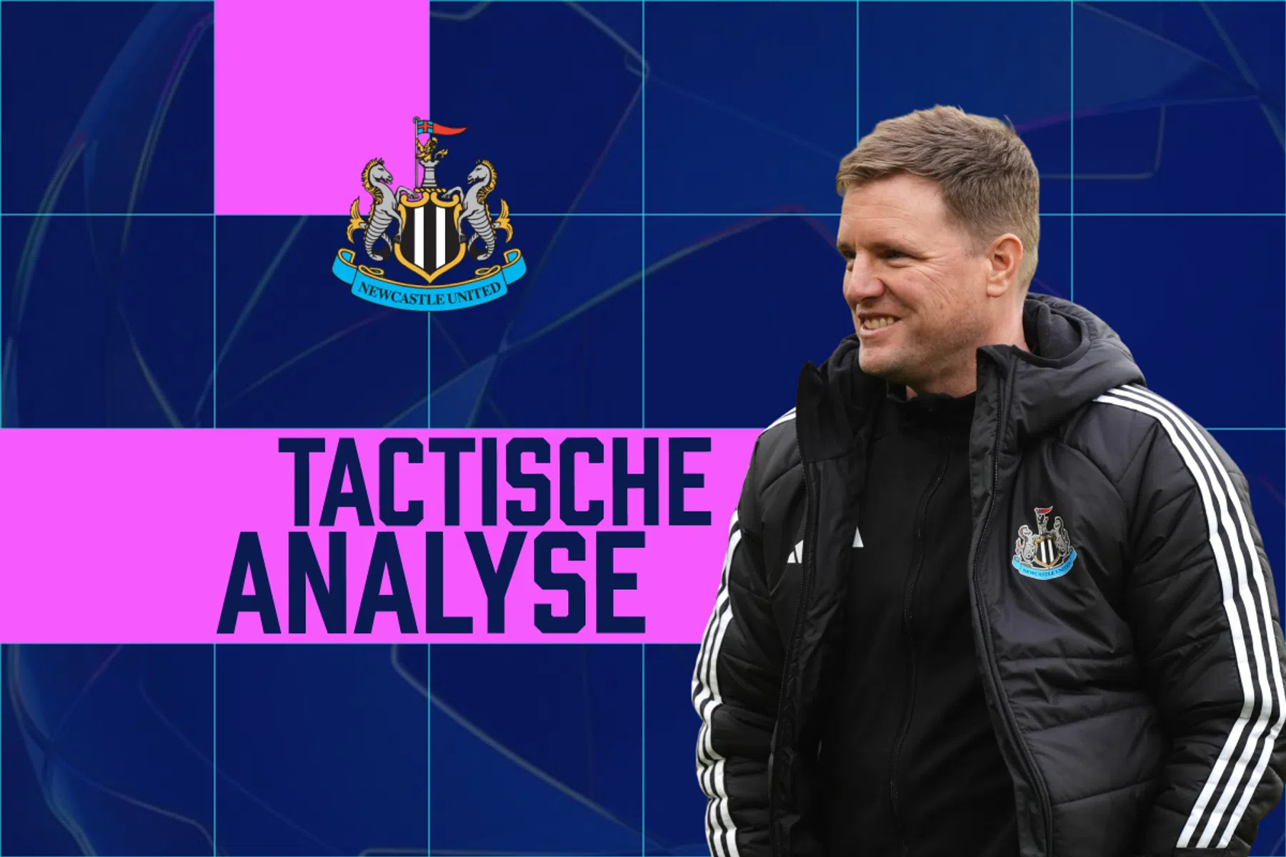 Tactische analyse: dit kan PSV verwachten van Newcastle United