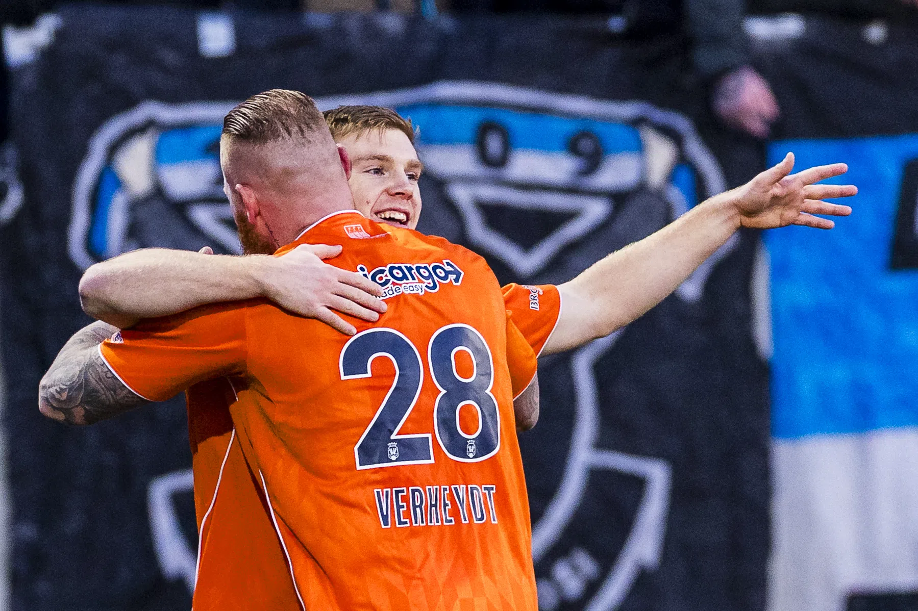 Willem II begint 2026 met reguliere zege aan de Aalsterweg