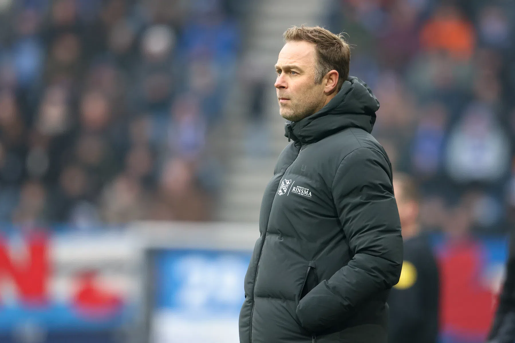 Irritatie bij Heerenveen na derbyverlies: 'Respect moet van twee kanten komen'