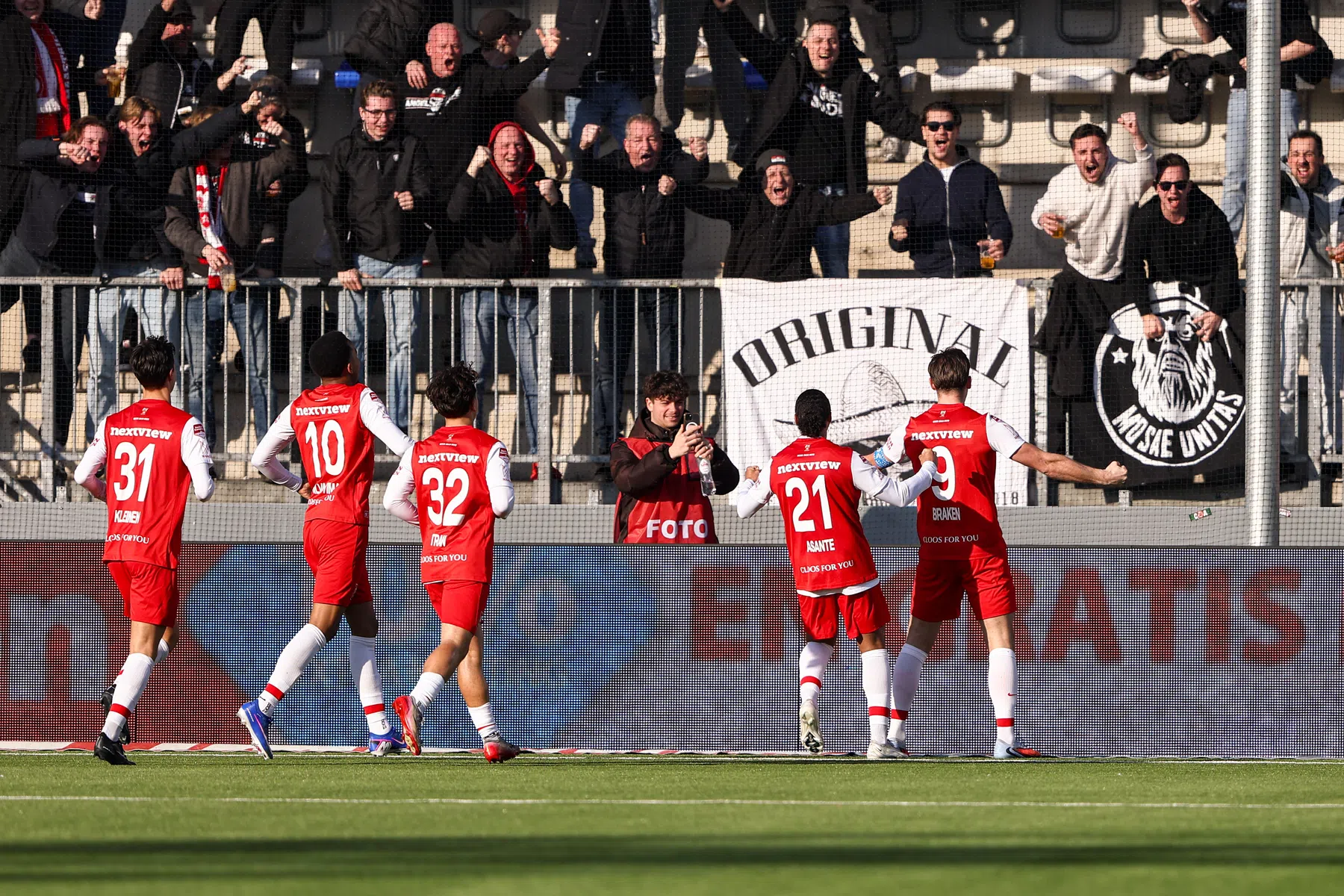 Ingeving Braken helpt MVV langs FC Den Bosch