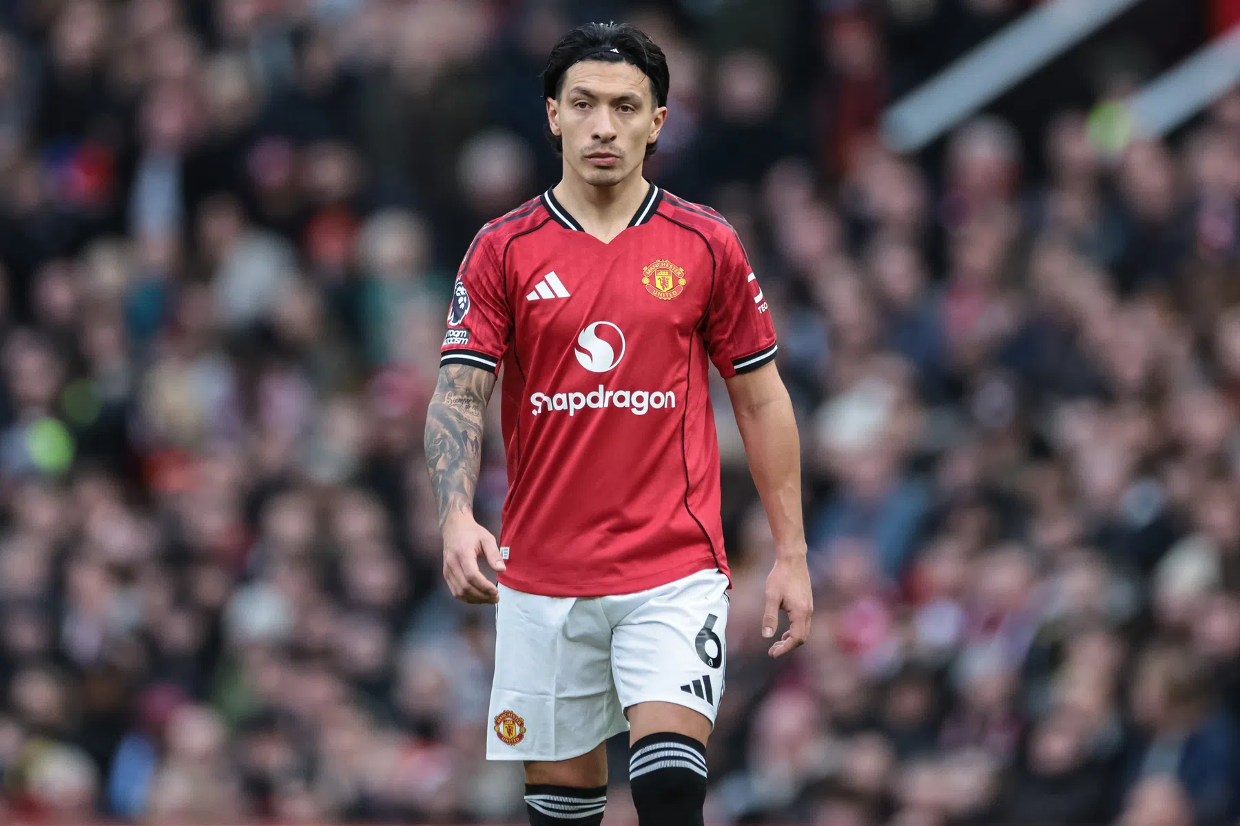 Martínez nodigt kritische United-iconen bij hem thuis uit, Scholes reageert gevat
