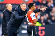 Van Persie ziet geen weg terug voor Timber bij Feyenoord