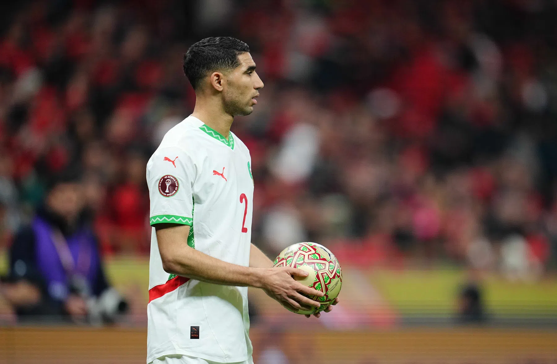 Bizarre taferelen in Afrika Cup-finale: Brahim Díaz mist panenka in minuut 114