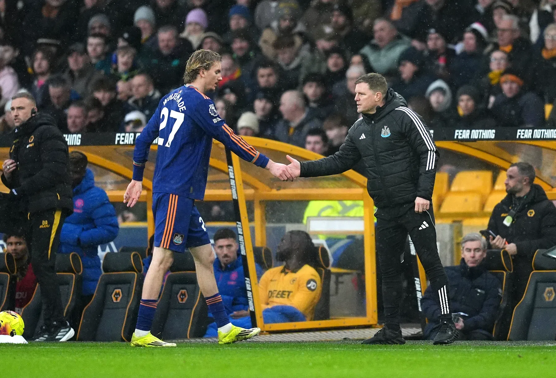 Newcastle kent met treurspel op Molineux matige generale voor PSV 