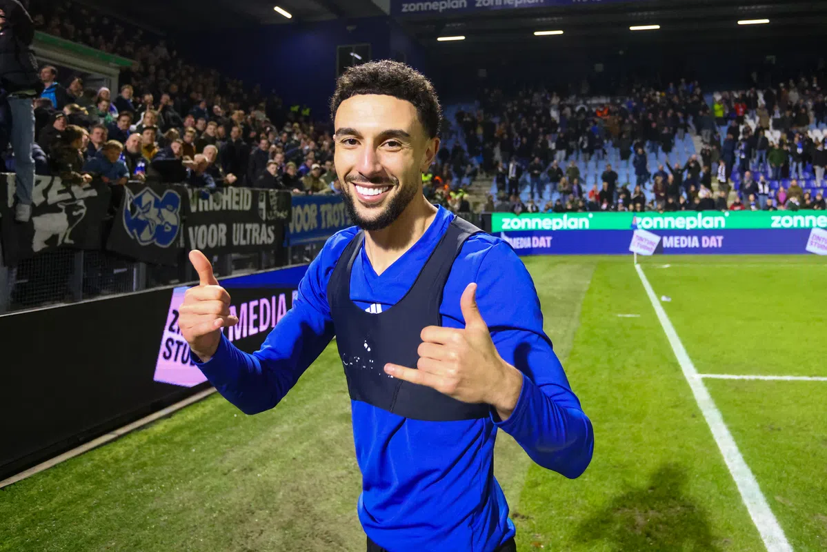 PEC heerst in Elftal van de Week, topdrie ontbreekt