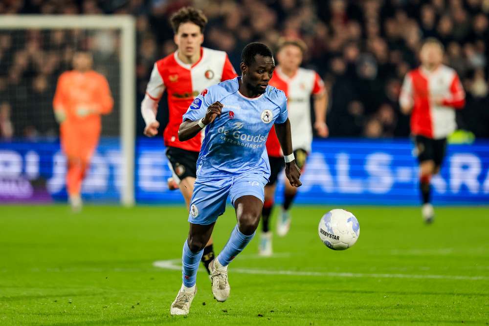 Feyenoord-vloek eindelijk verbroken voor Sparta: 'Dit was de mooiste'