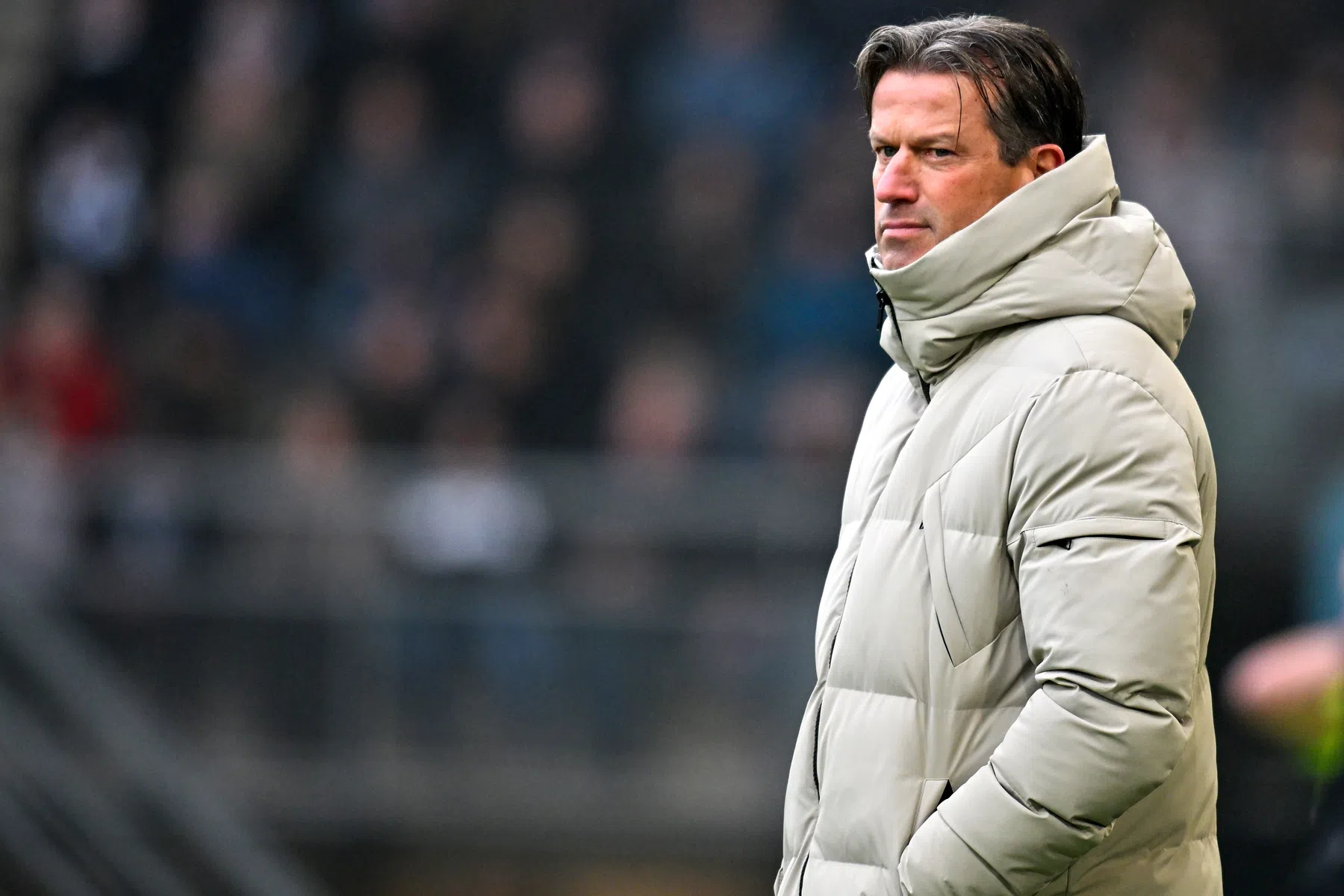 Vijf voor twaalf bij Heracles: 'Natuurlijk maak ik me zorgen'