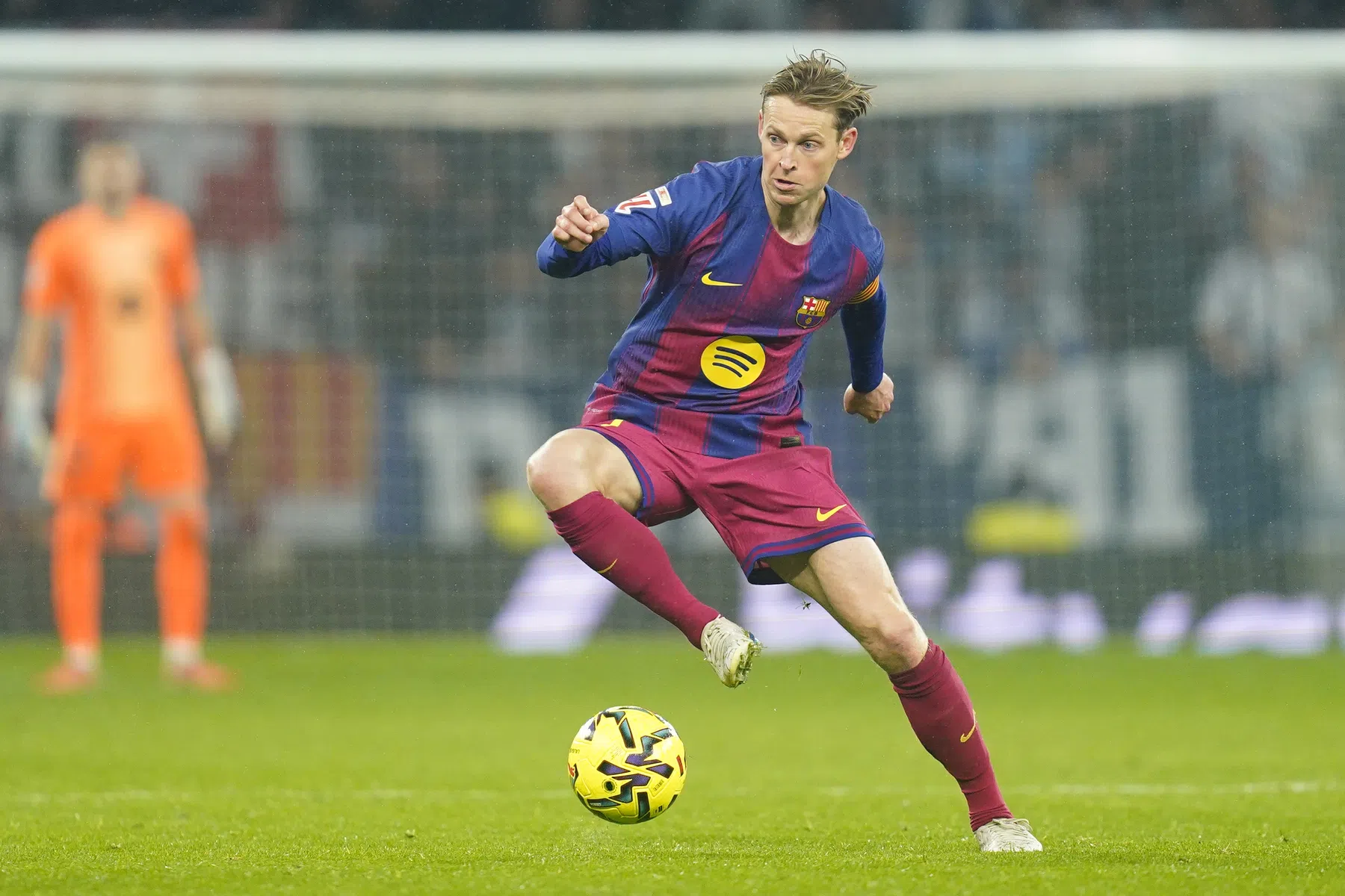 Barcelona op bezoek bij Real Madrid-beul in Spaanse beker