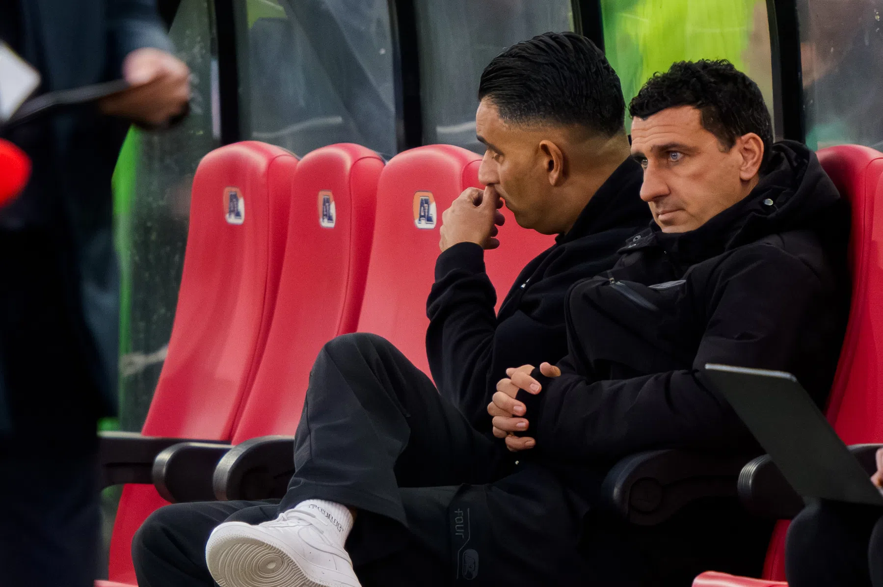 Hoe broeiende onvrede alsnog de overhand kreeg bij AZ