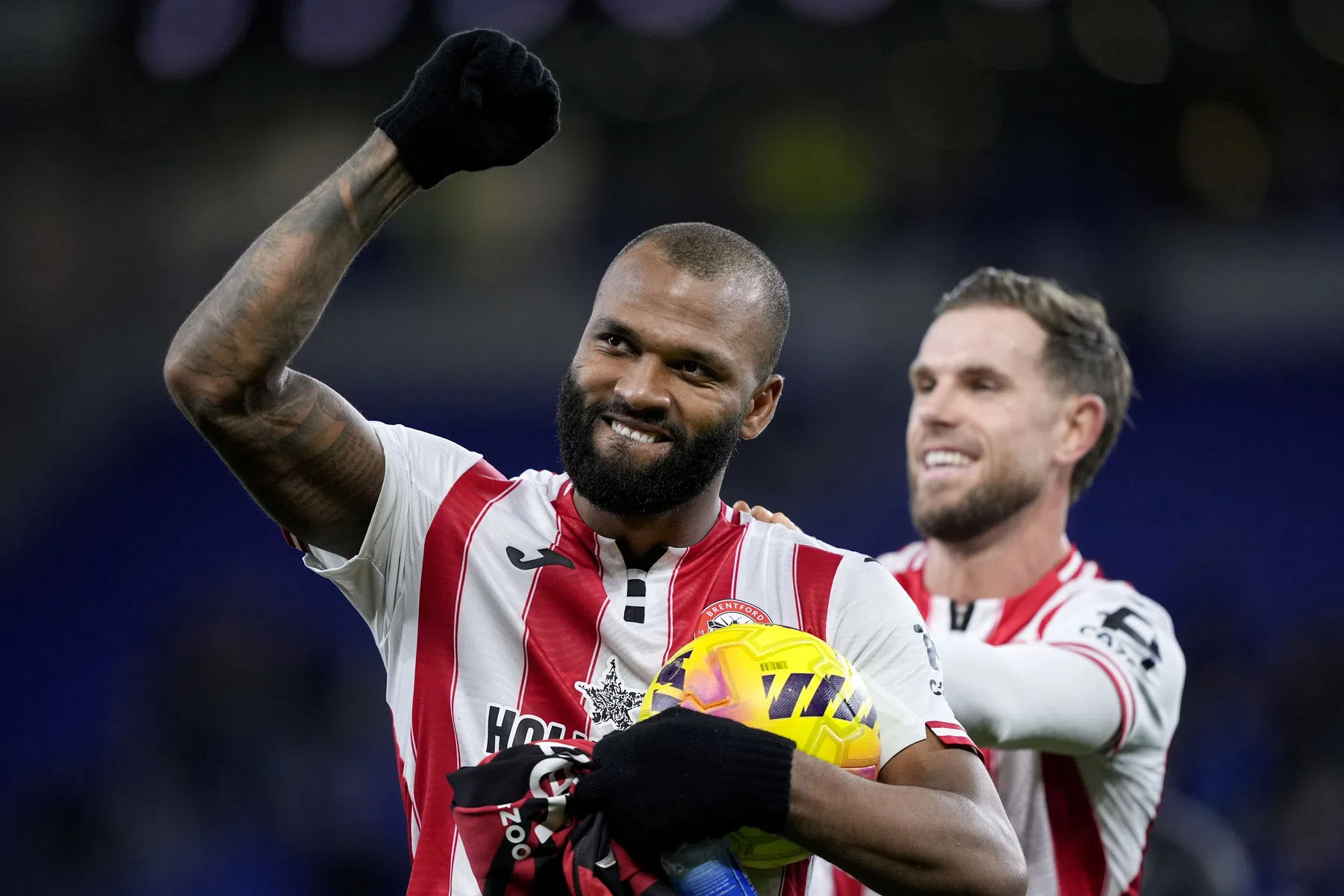 Van om 05.00 uur op de markt naar een Premier League-record en een lonkend WK