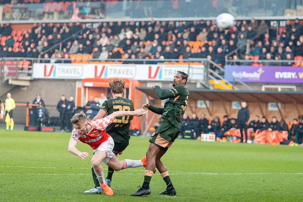 Sébastien Haller over de crisis in de Domstad