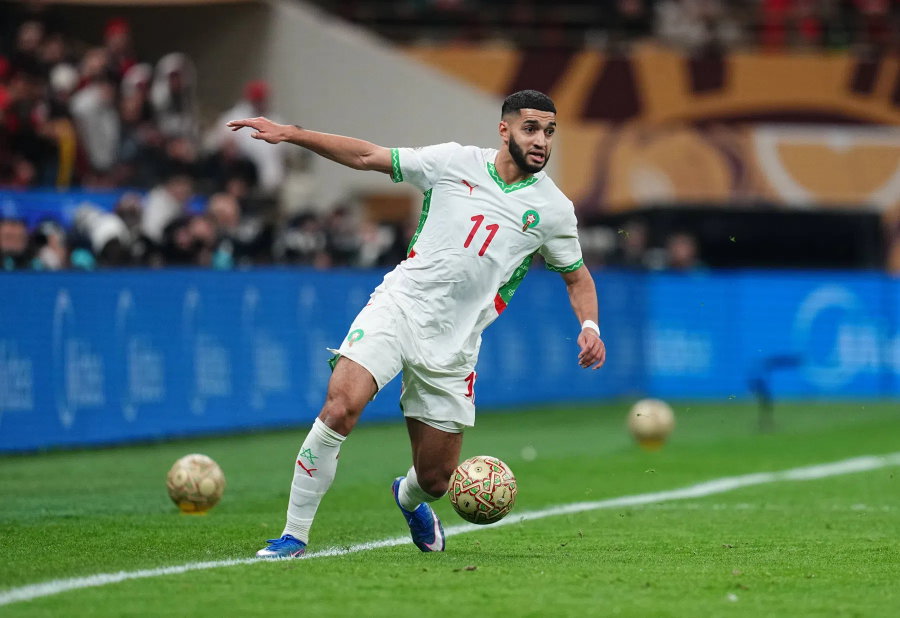 Marokko dringt top tien van de wereld binnen en zit Oranje op de hielen