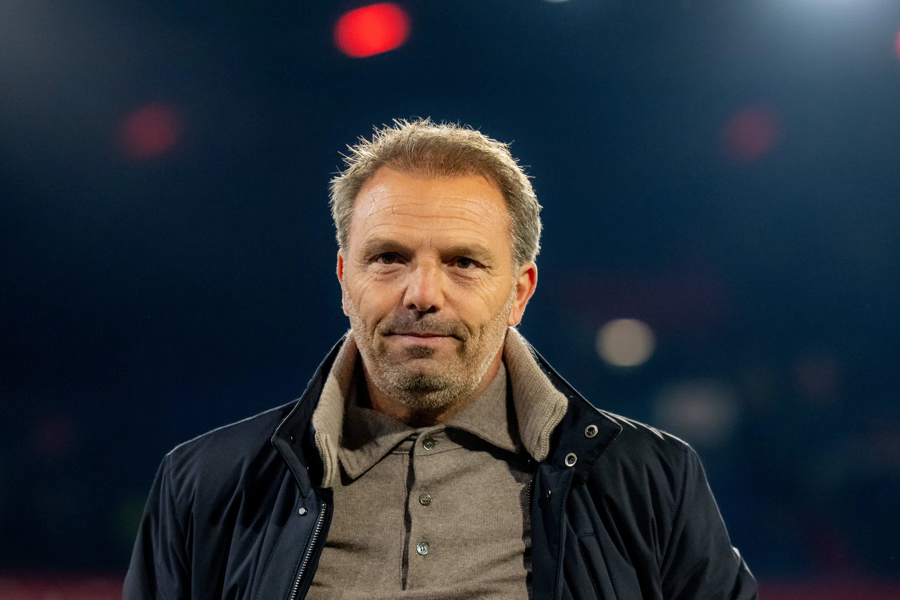 Maurice Steijn blijft ambitieus: 'Hoop niet dat de weg naar de top is afgesloten'