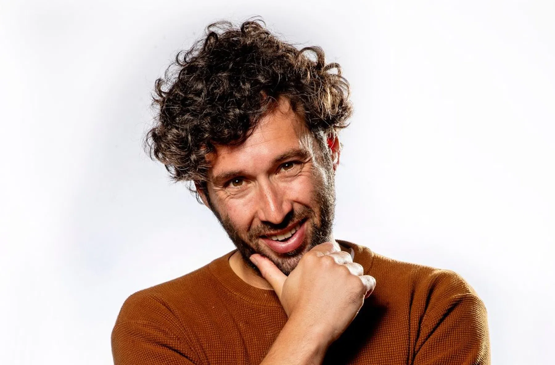 De durf van Daan van Reeuwijk is meer waard dan talent