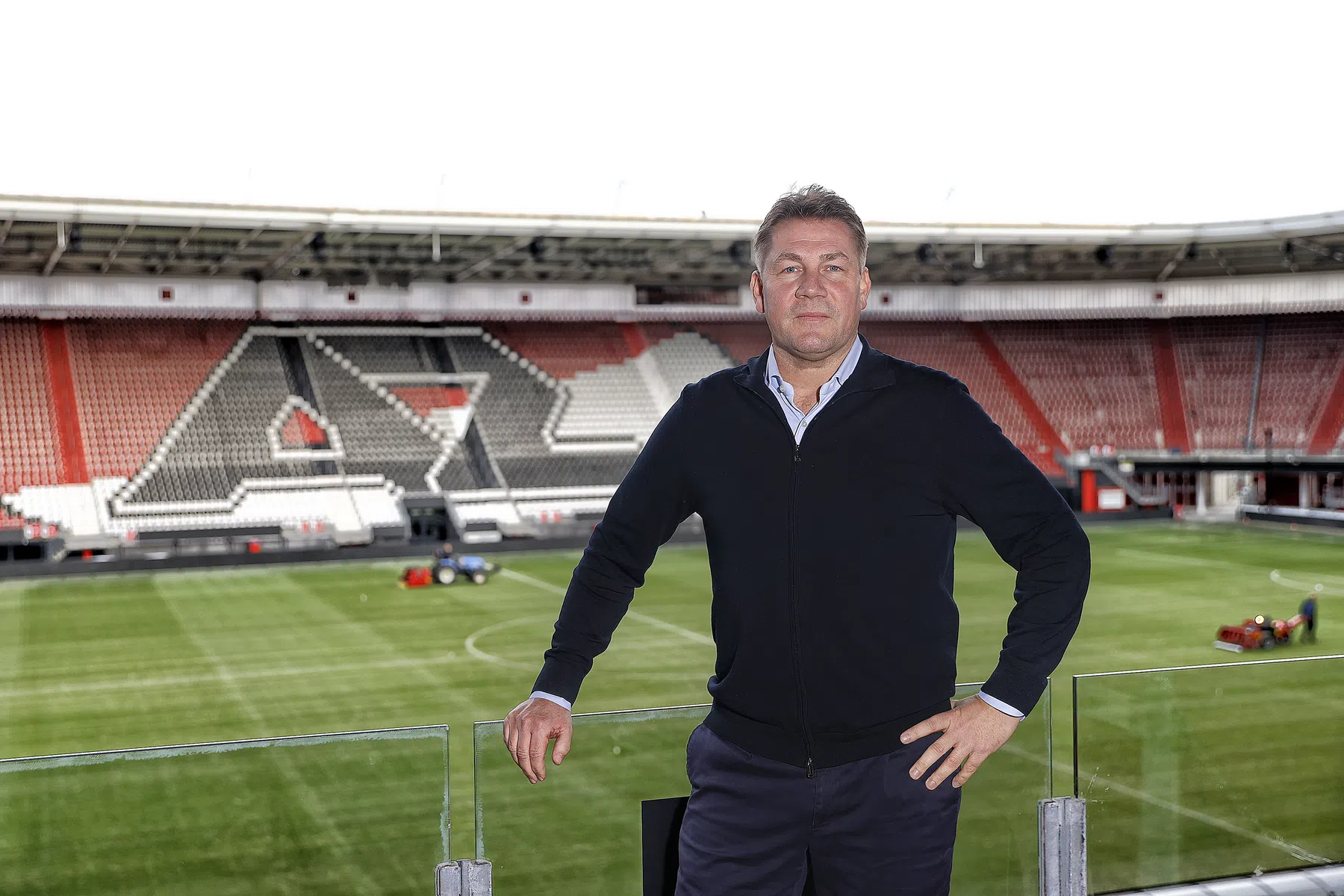 Max Huiberts: 'Er staan een hoop gegadigden te trappelen'