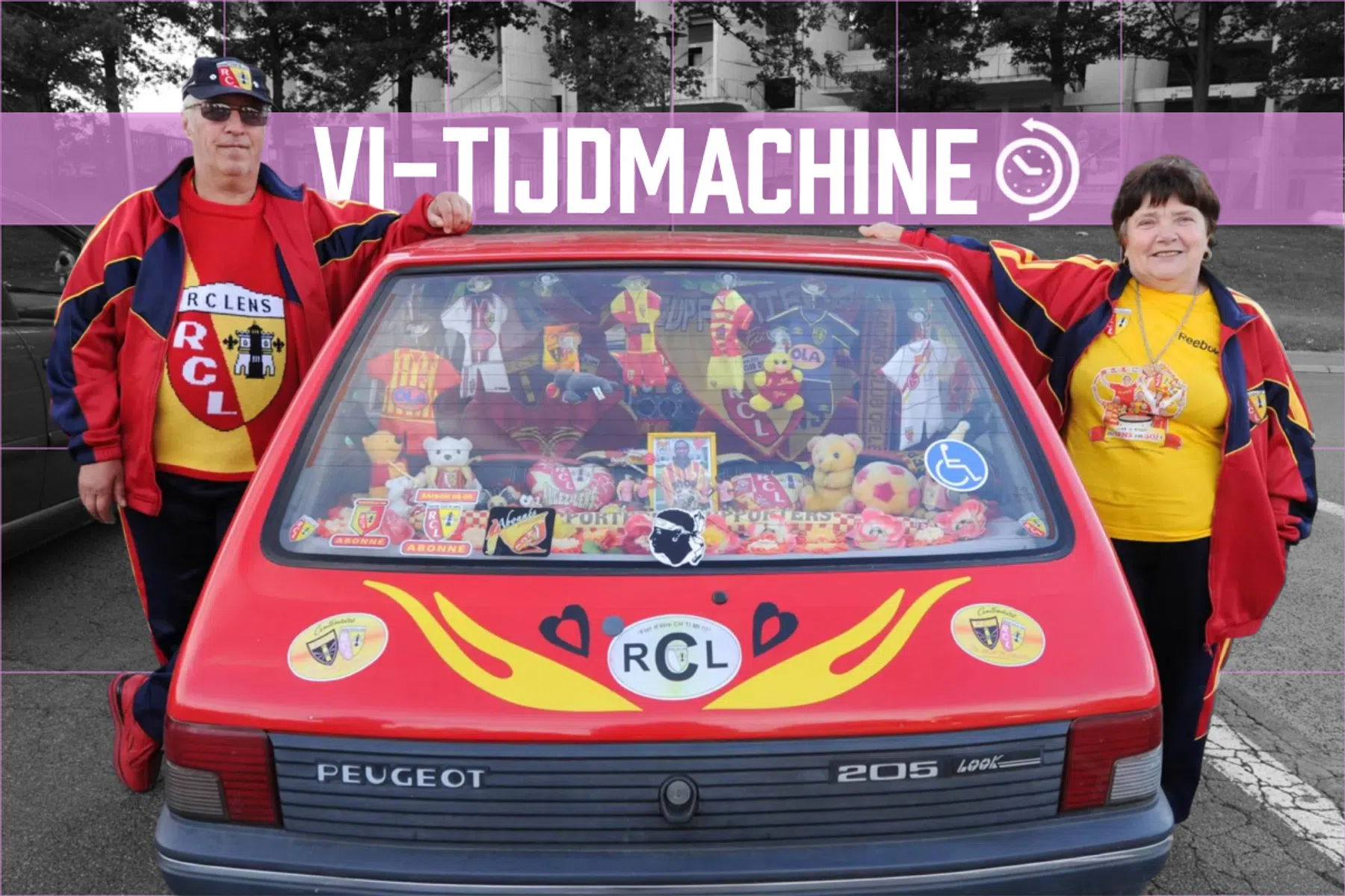 Waarom PSG-uitdager RC Lens de mooiste club van Frankrijk is