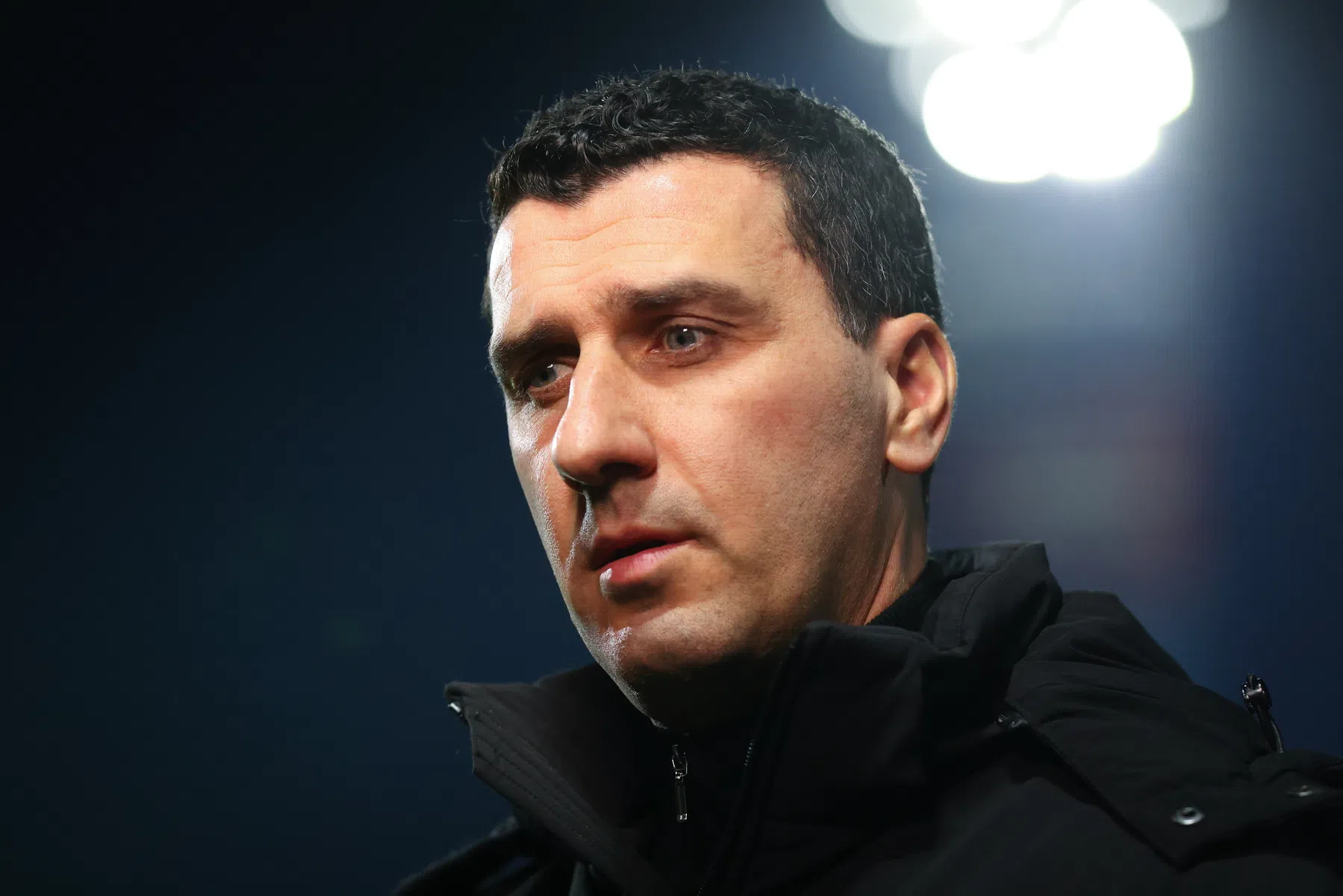 Martens vierde ontslagen Eredivisie-trainer van dit seizoen