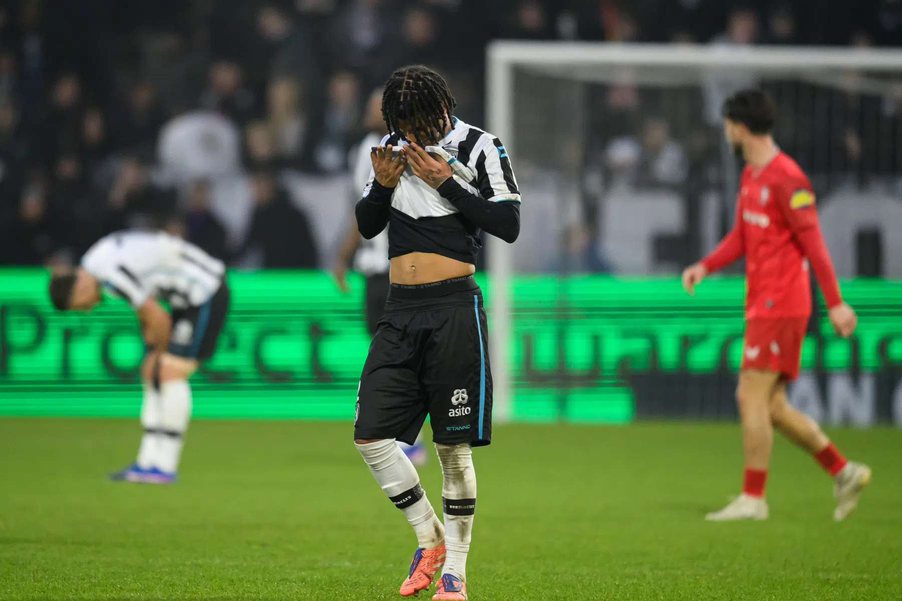 Heracles zit in overlevingsmodus