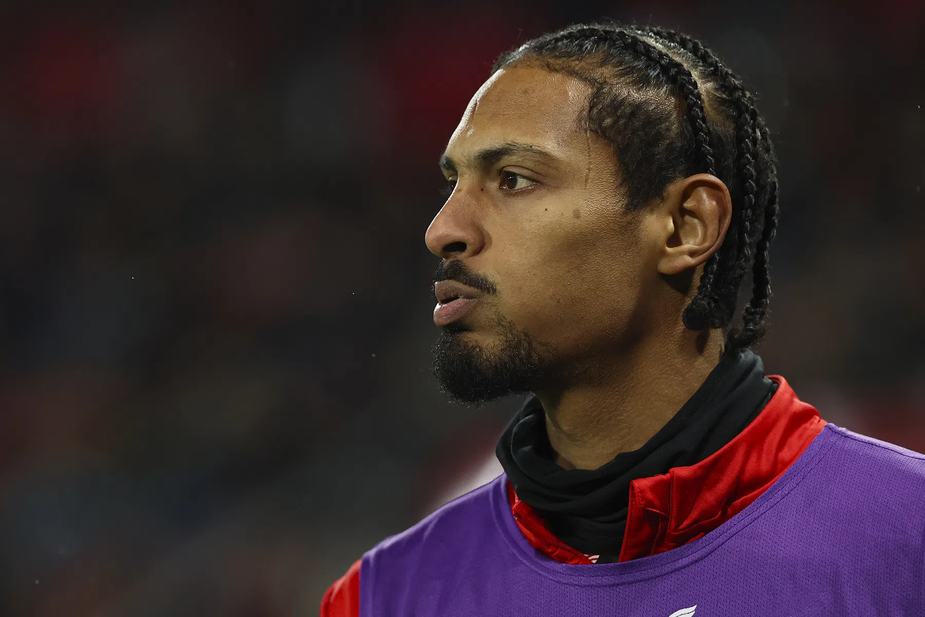 Haller worstelt bij dolend FC Utrecht: 'Ik wil zo graag iets moois laten zien'