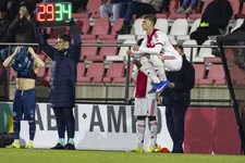 Roda verslikt zich bij Ajax-debuut Ibrahimovic junior, spektakel in Utrecht