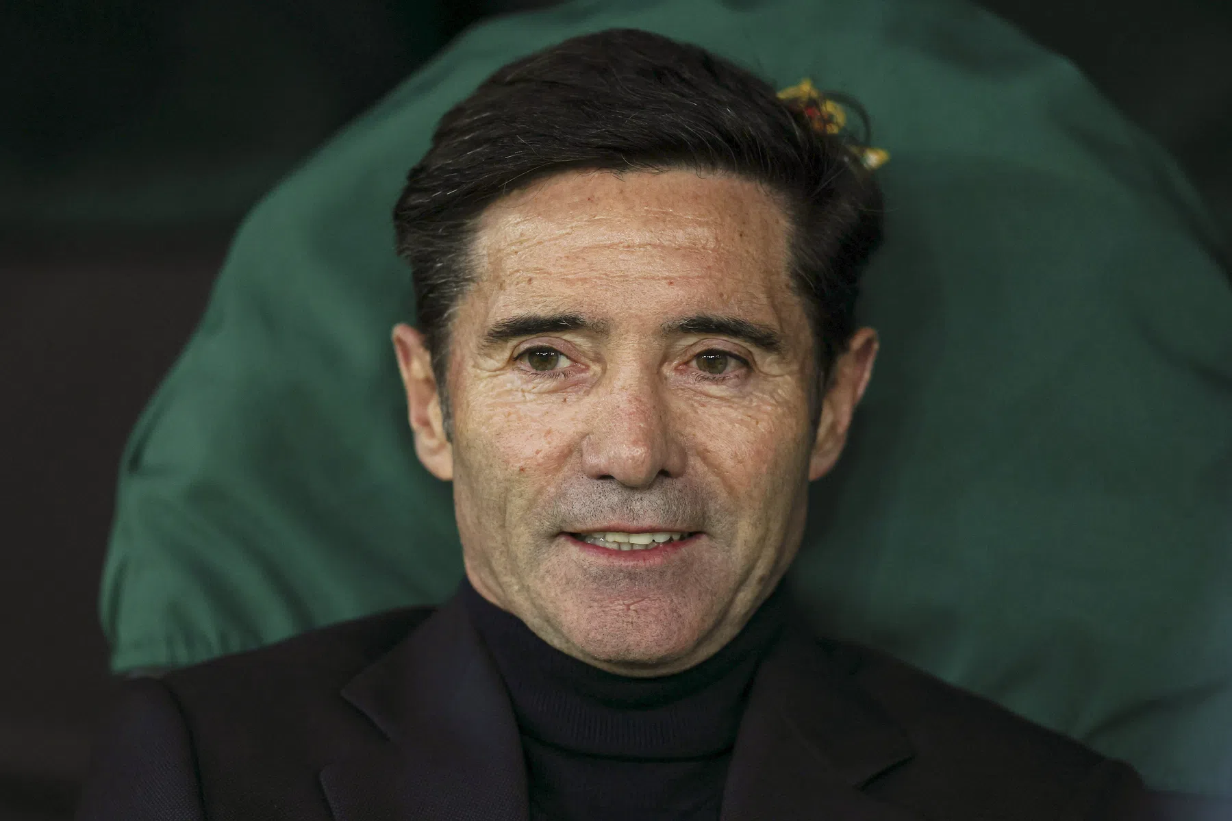 Villarreal-trainer is lovend over Ajax: 'Een geweldige ploeg'