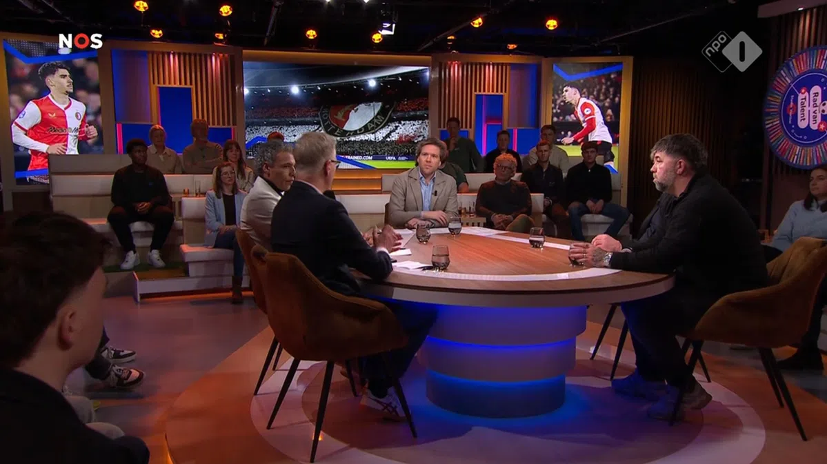 Flinke kritiek op Feyenoord: 'Ze doen maar wat'