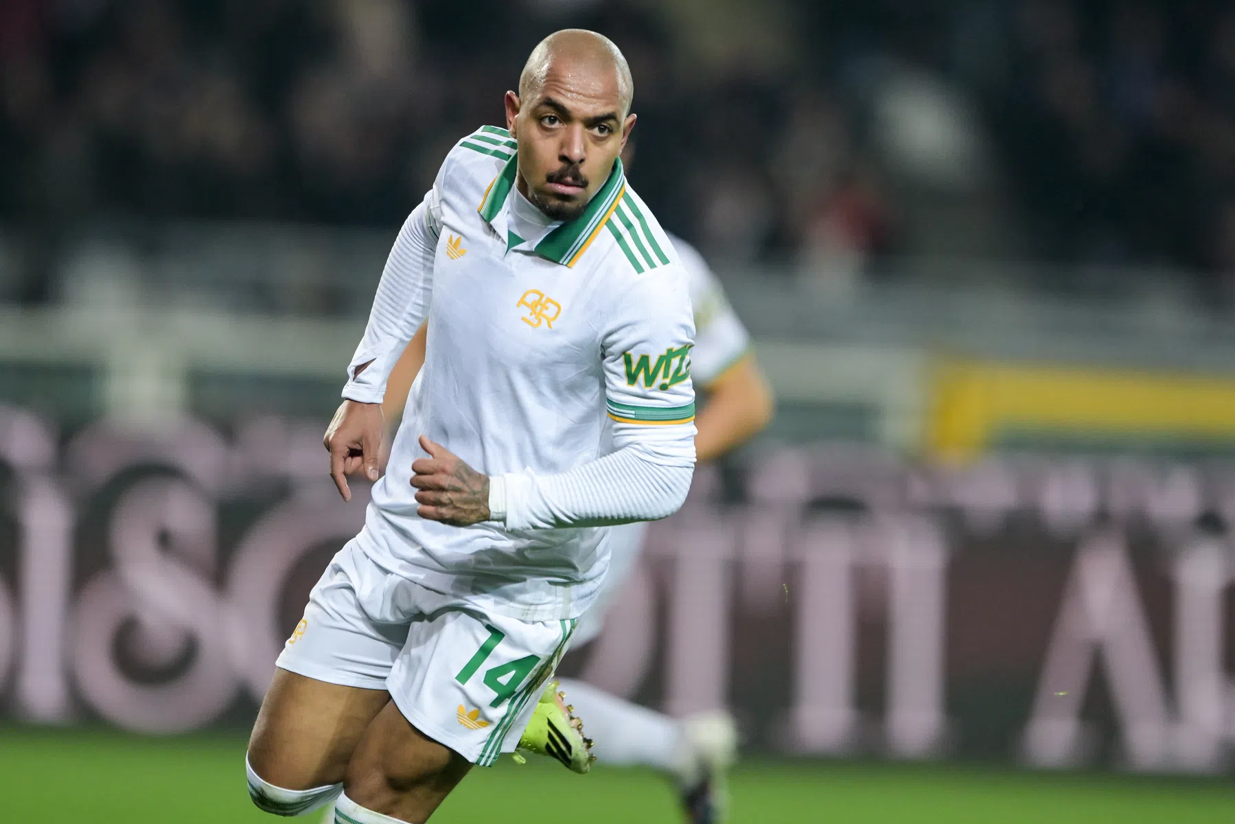 Veel lof voor Malen na Roma-debuut: 'Hij is precies wat ik zocht'