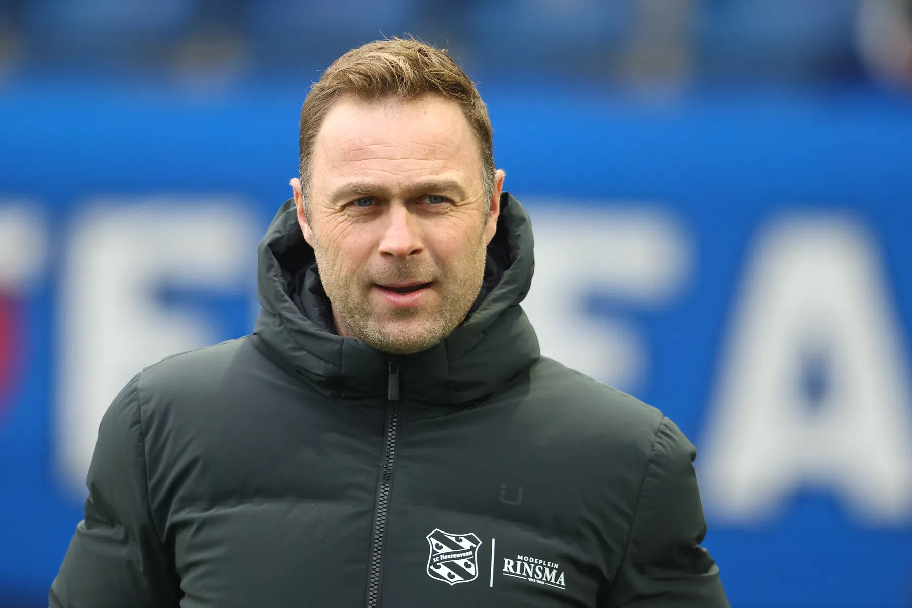 Heerenveen blijft strijdbaar: 'Niet zo dat onze doelstelling nu verandert'