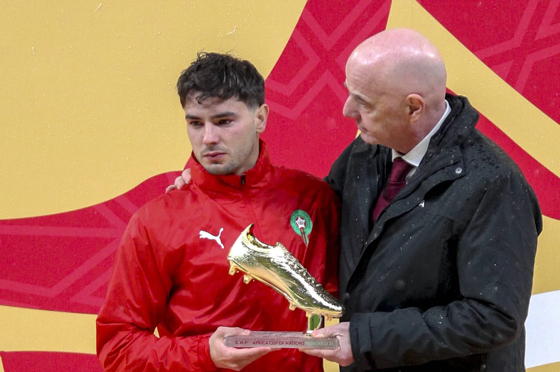 Marokko-schlemiel biedt excuses aan: 'Deze wond geneest niet makkelijk'