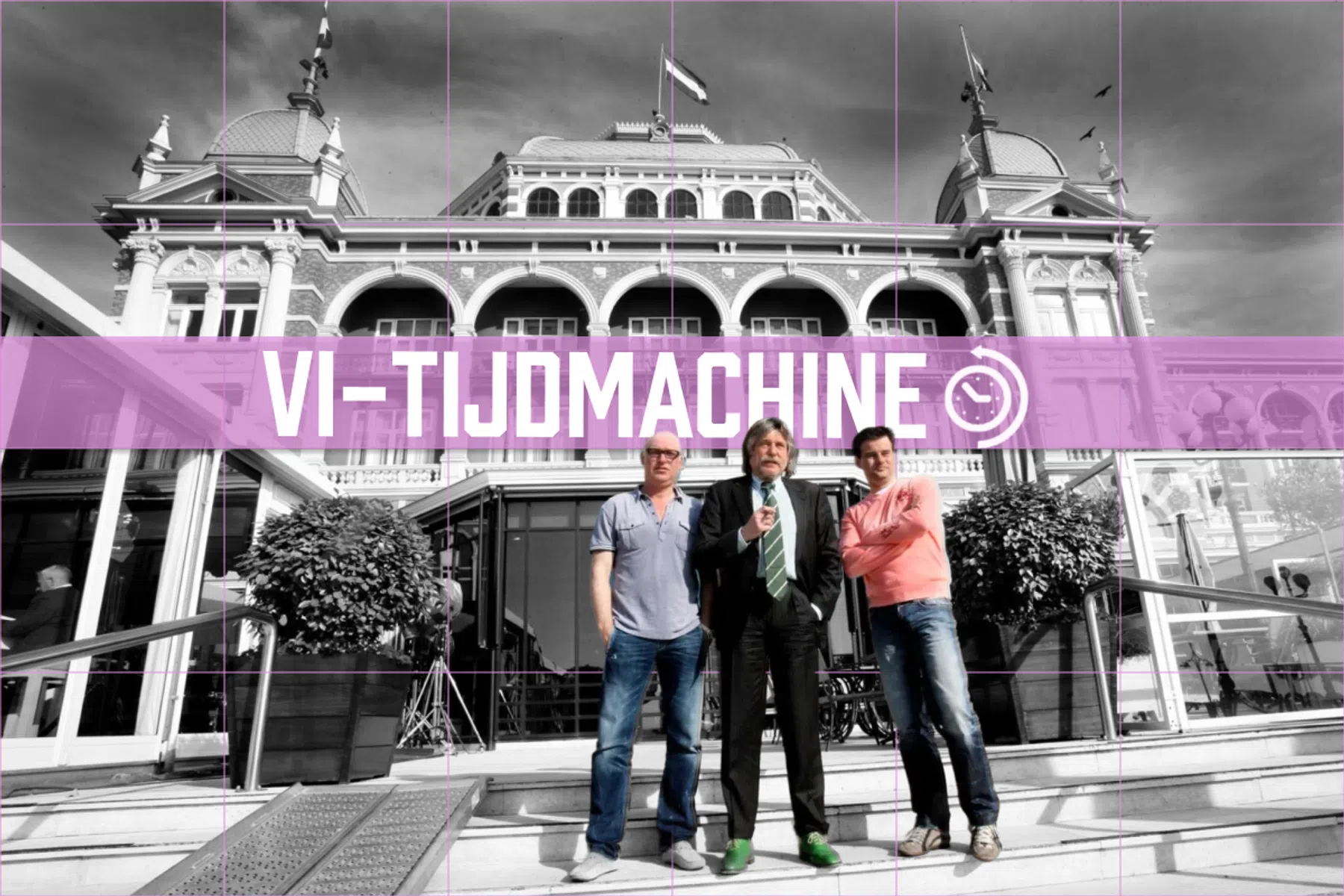 Toen Johan Derksen op tienduizend schoorsteenmantels kwam te staan