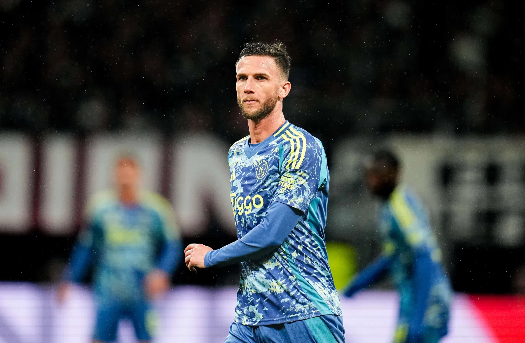 Van den Boomen staat voor vertrek bij Ajax 