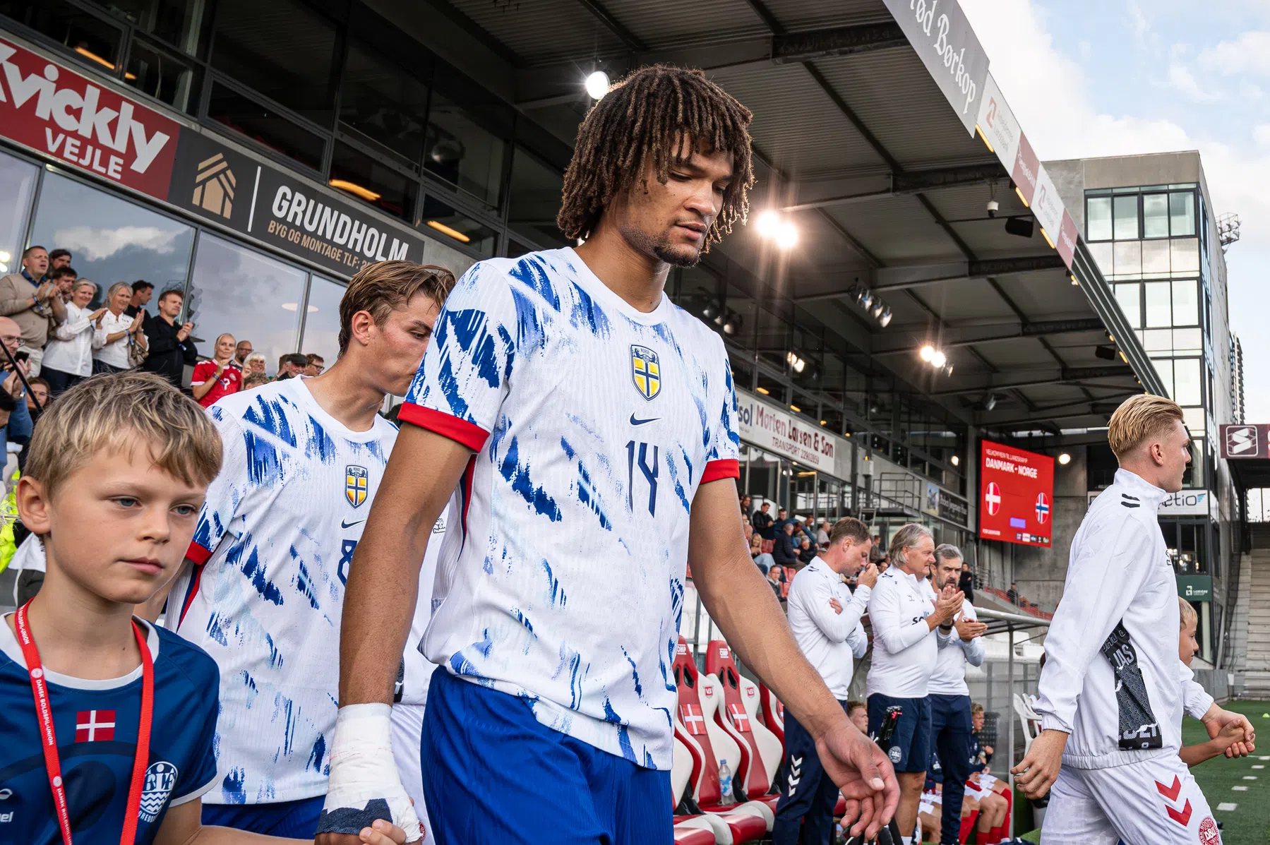 Sparta breidt Noorse enclave uit