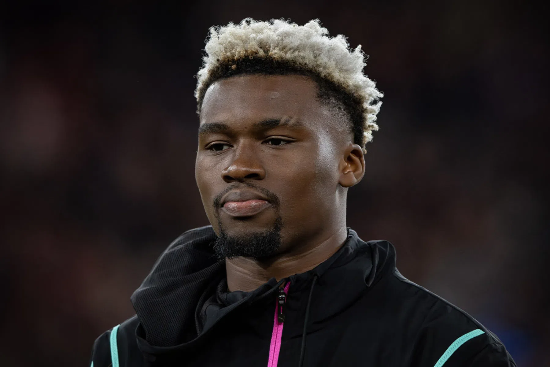 Uitzichtloze situatie Nagalo: verdediger buiten wedstrijdselectie PSV