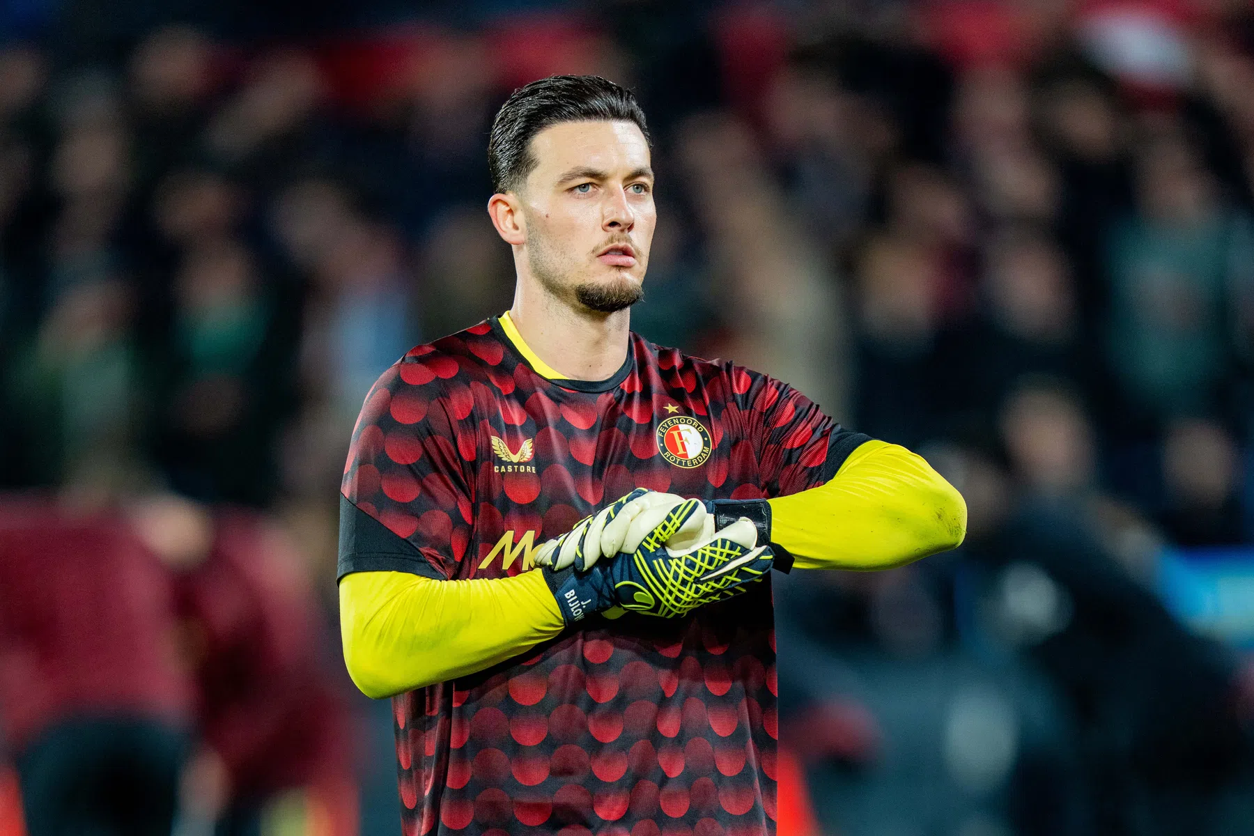 Bijlow doorstaat keuring en tekent in Serie A: 'Feyenoord blijft mijn thuis'