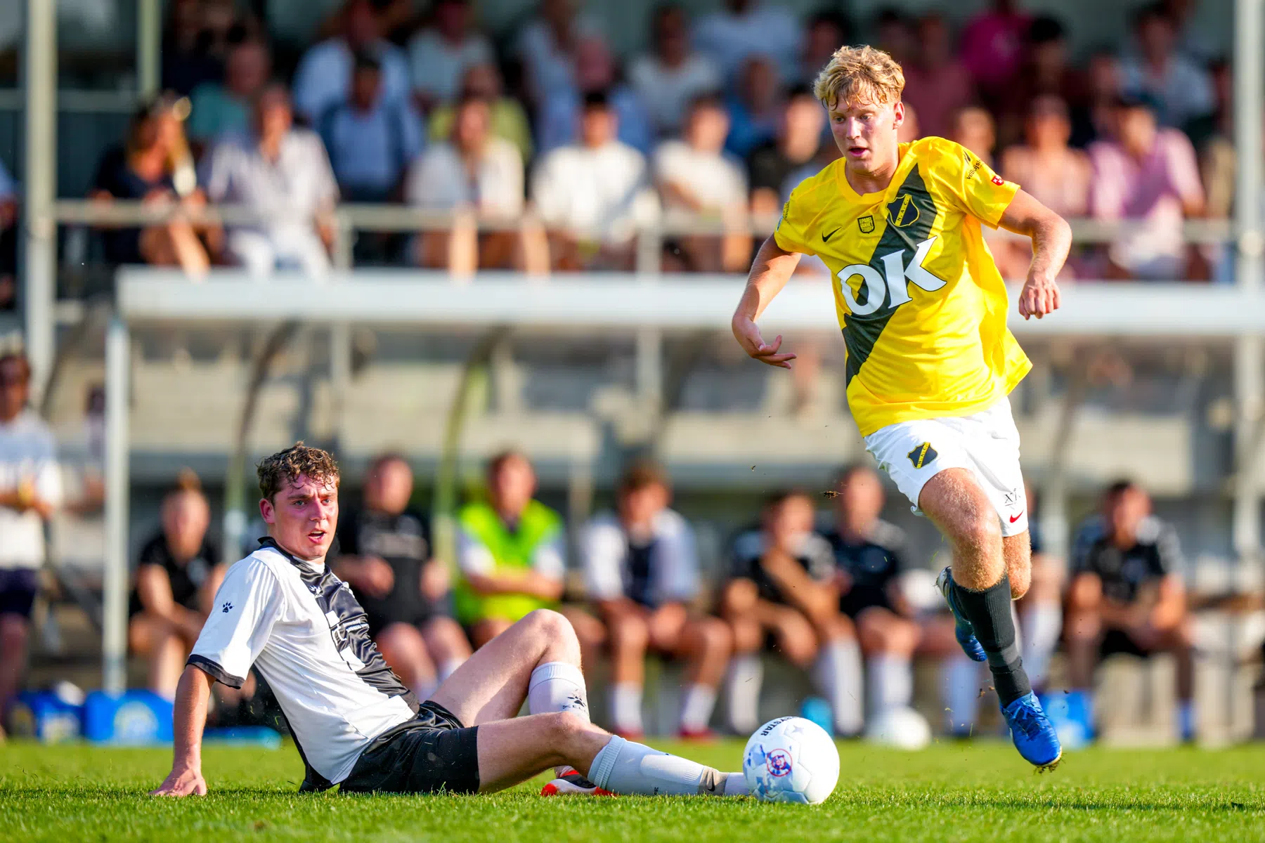 Het talent dat vrijwillig stopt: 'Niet hier om andermans dromen te leven'