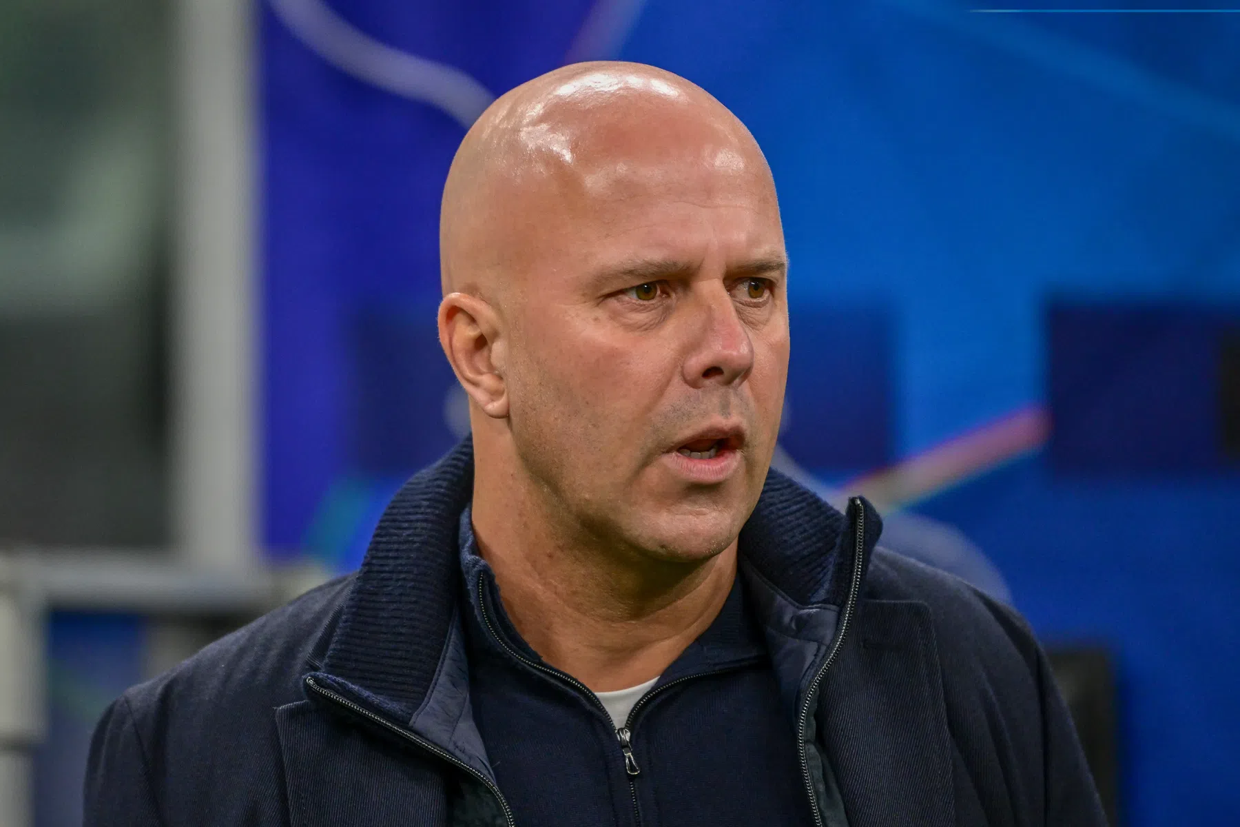 Slot klappert met zijn oren: 'Een van de vreemdste vragen die ik ooit heb gekregen