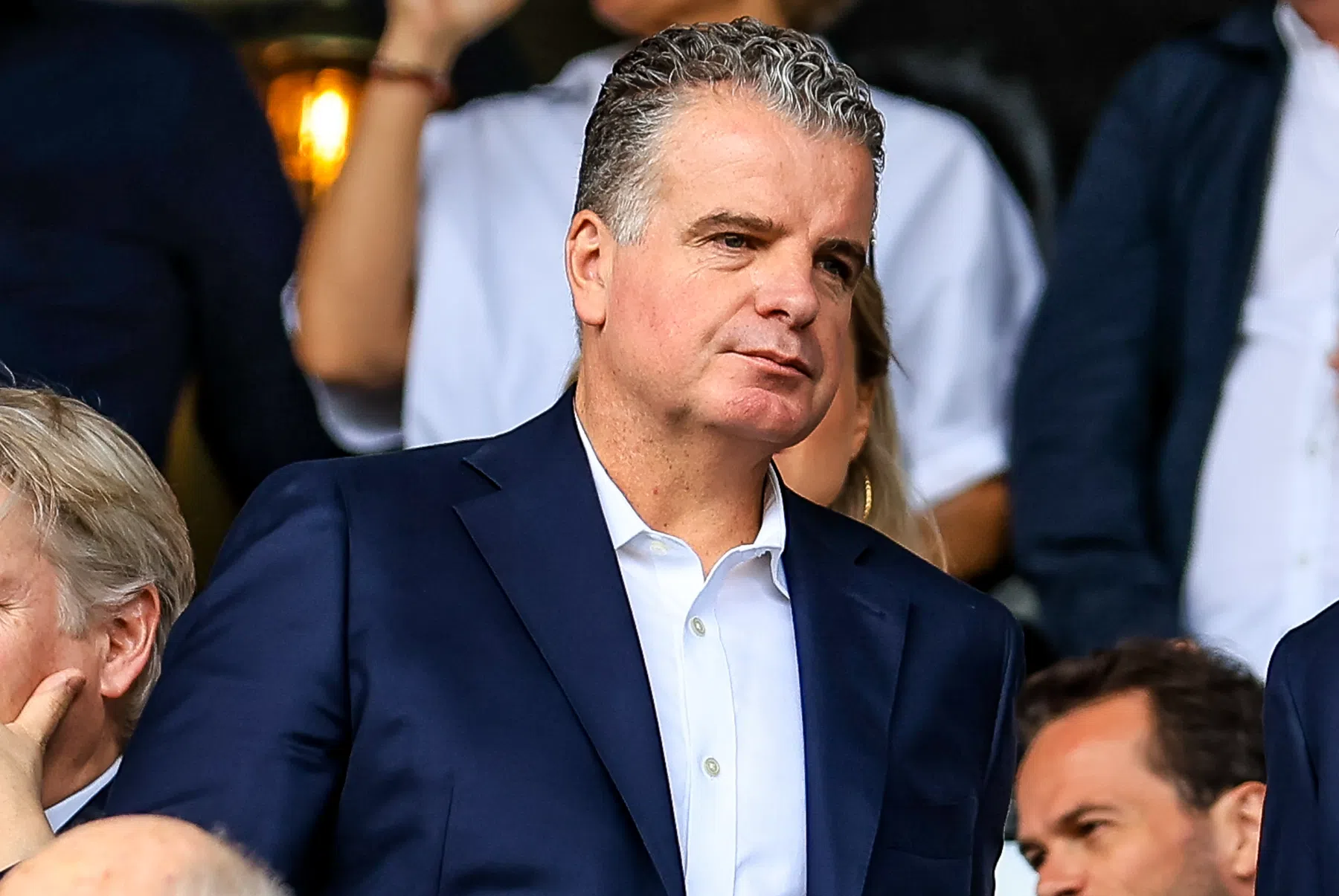 Te Kloese geeft op nieuwjaarsreceptie inkijkje in transferperiode Feyenoord