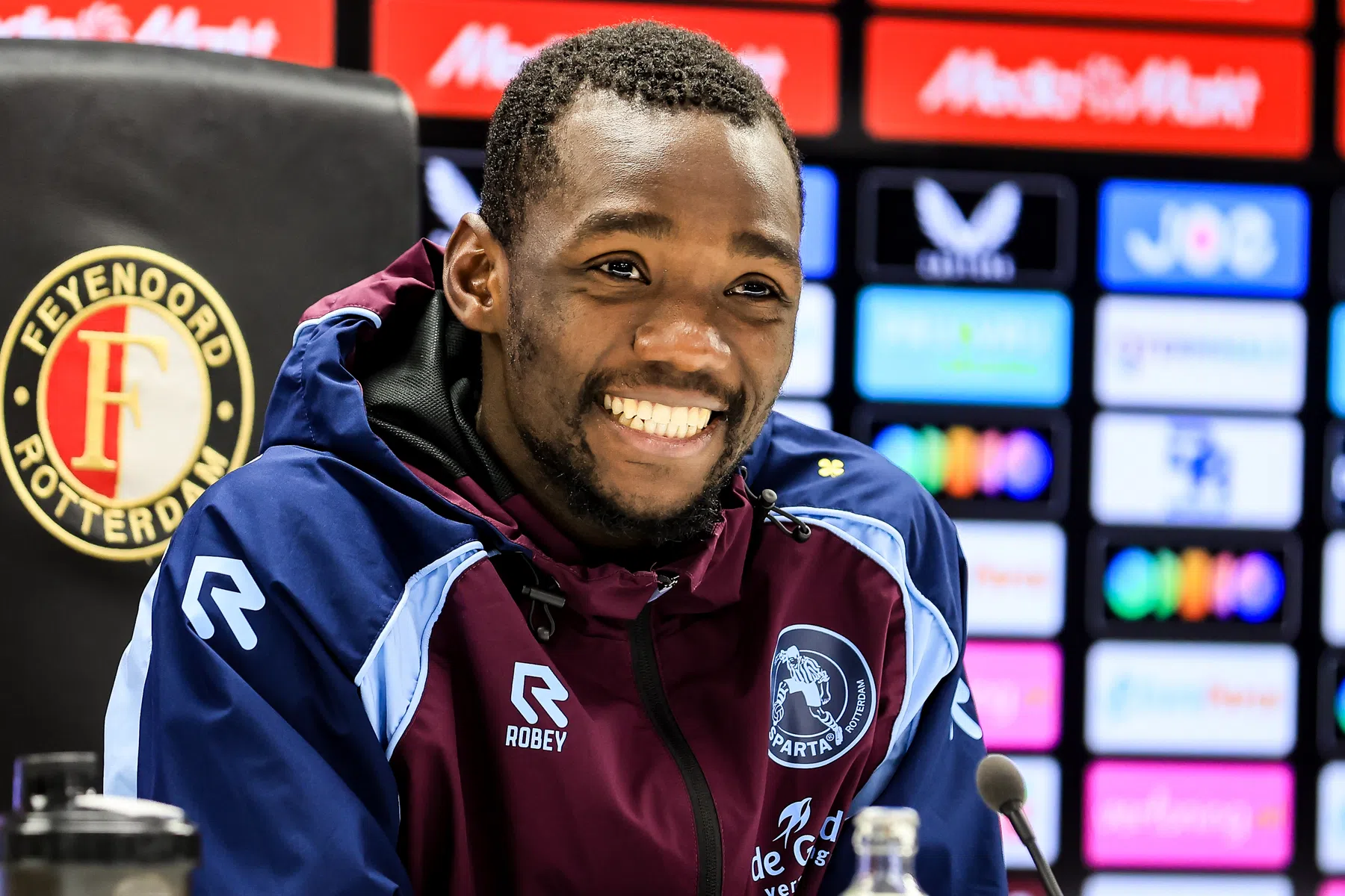 Feyenoord laat oog vallen op Kitolano