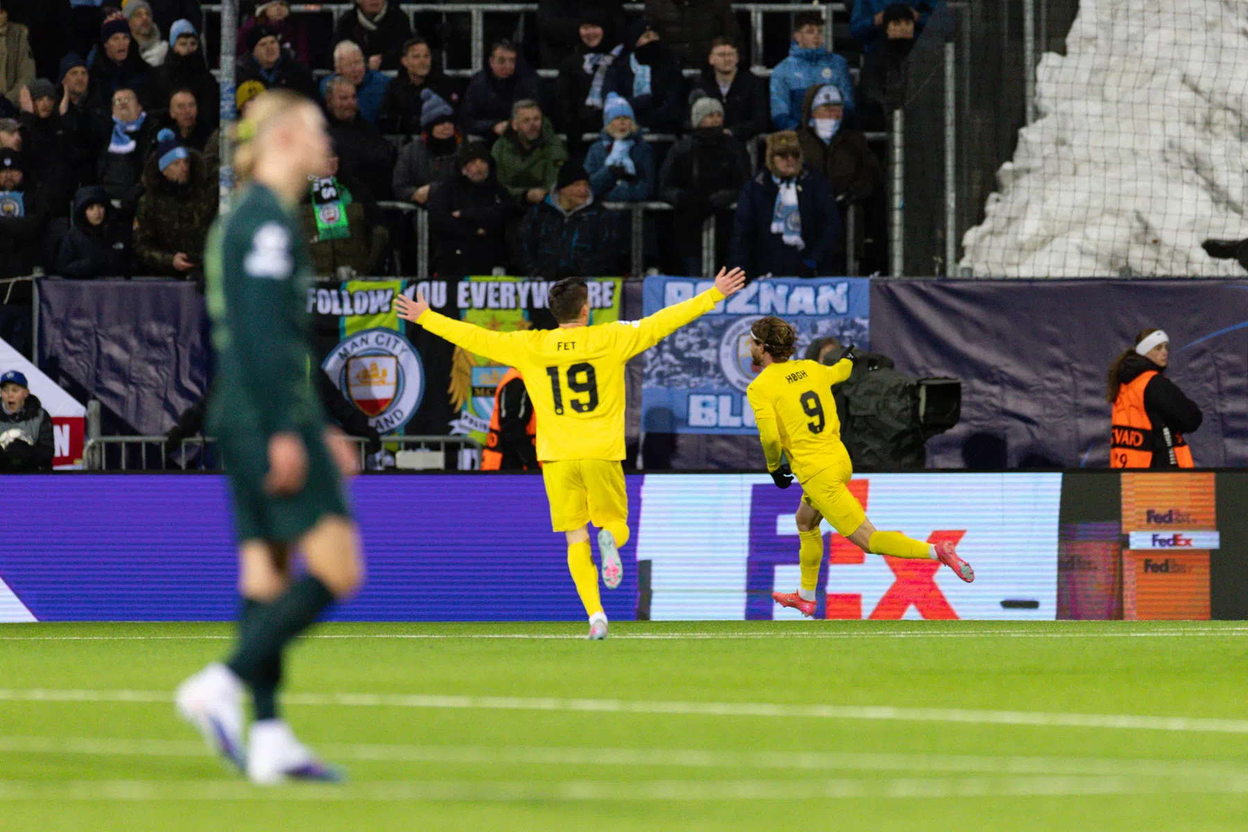 Man City in de problemen na blamage bij Bodø: 'Het voelt alsof alles misgaat'