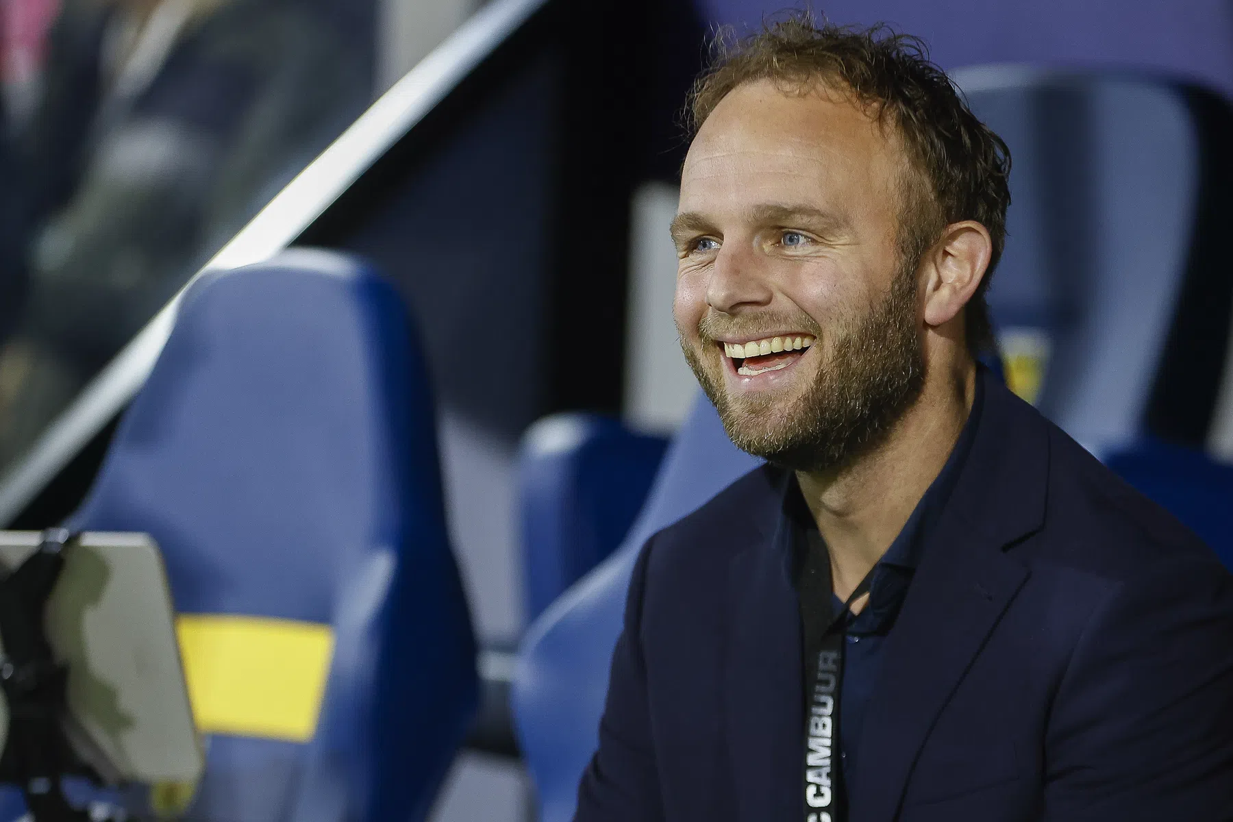 Ook Cambuur kraakt gouden koffer door miljoenentransfer Smit