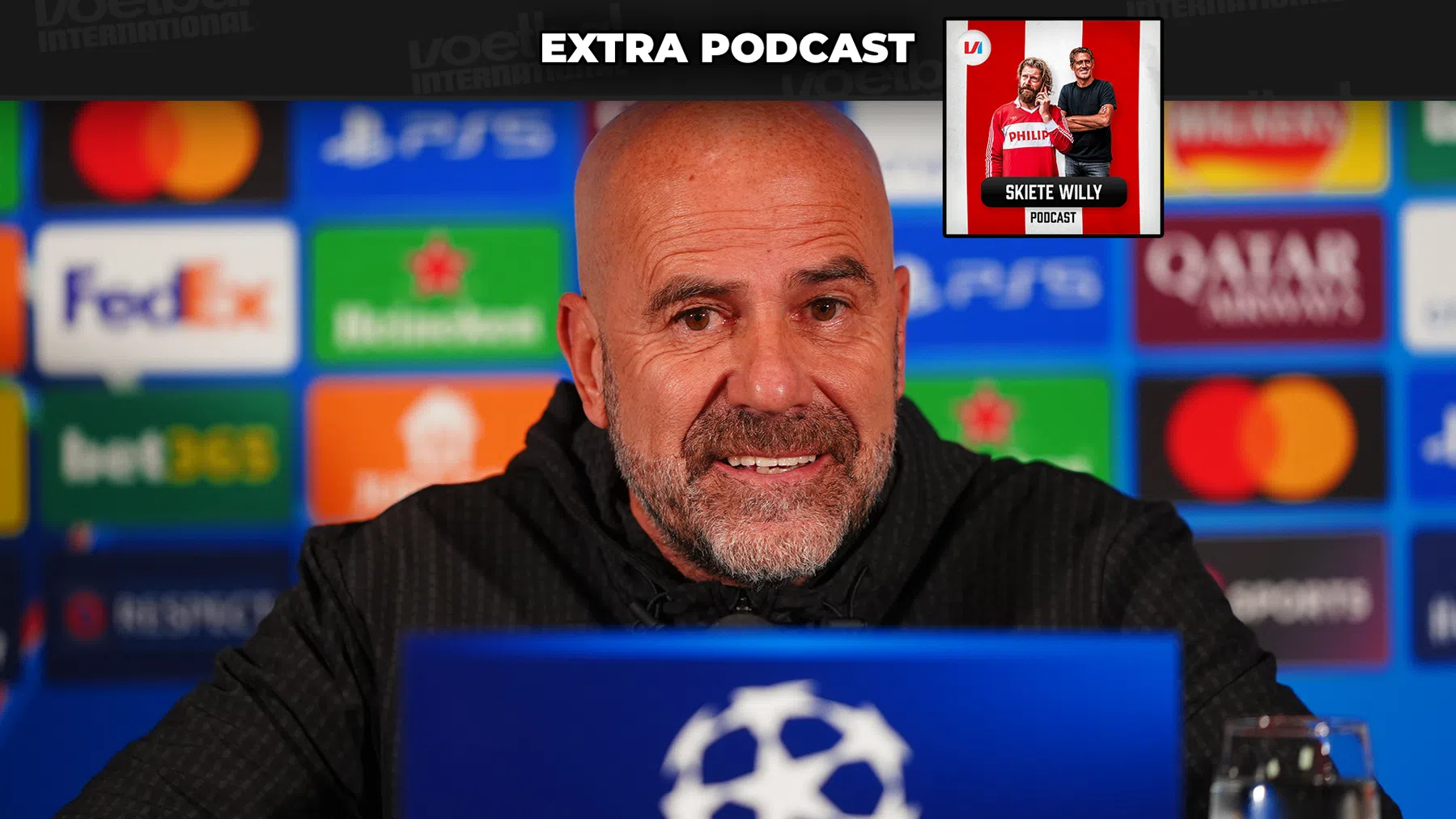 Skiete Willy Podcast Extra: zo wil PSV het aanpakken tegen 'beestachtig' Newcastle
