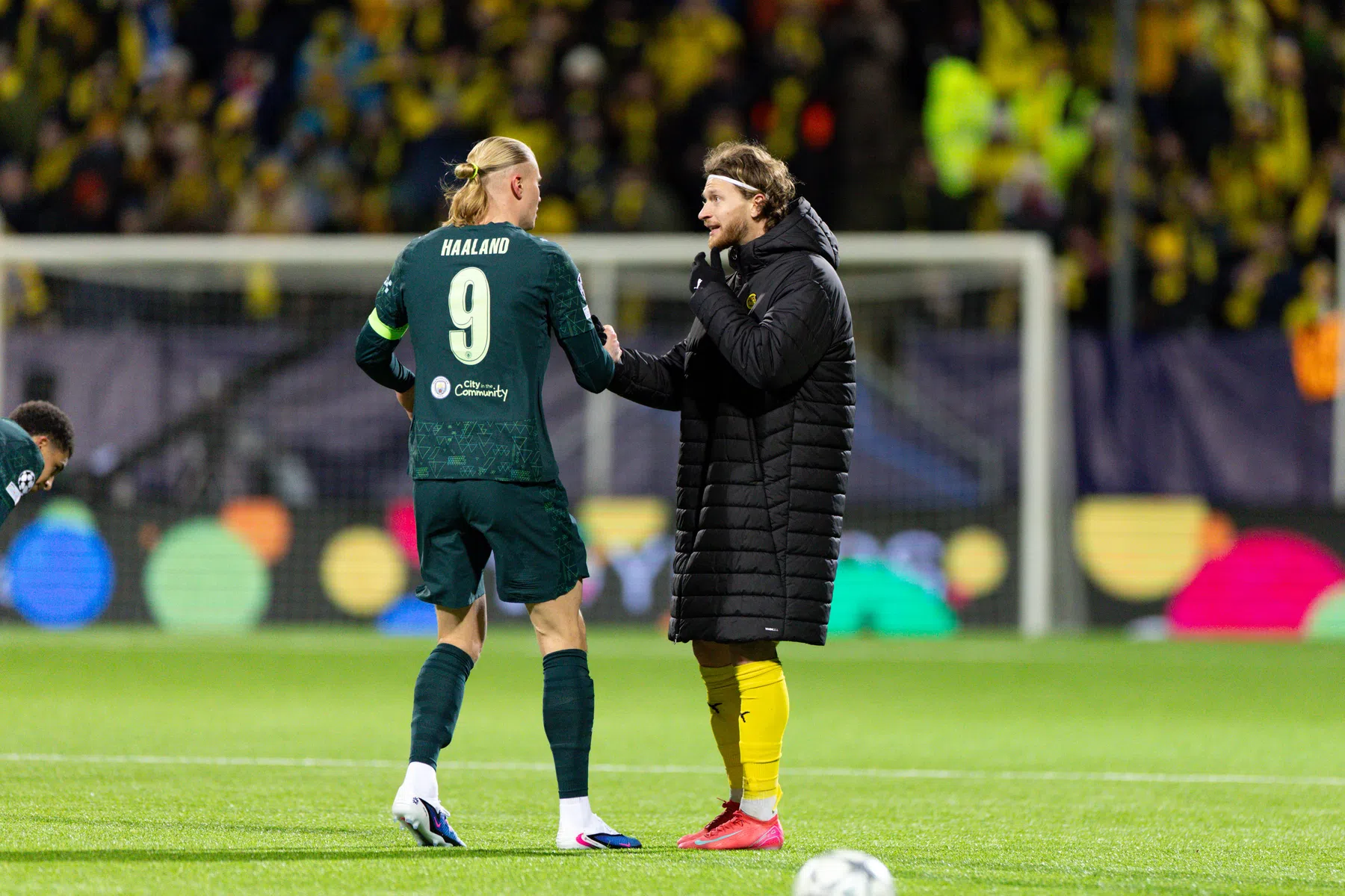 Het gevecht om shirt(s) van Haaland: BodoGlimt ontwaakt na stunt tegen Man City