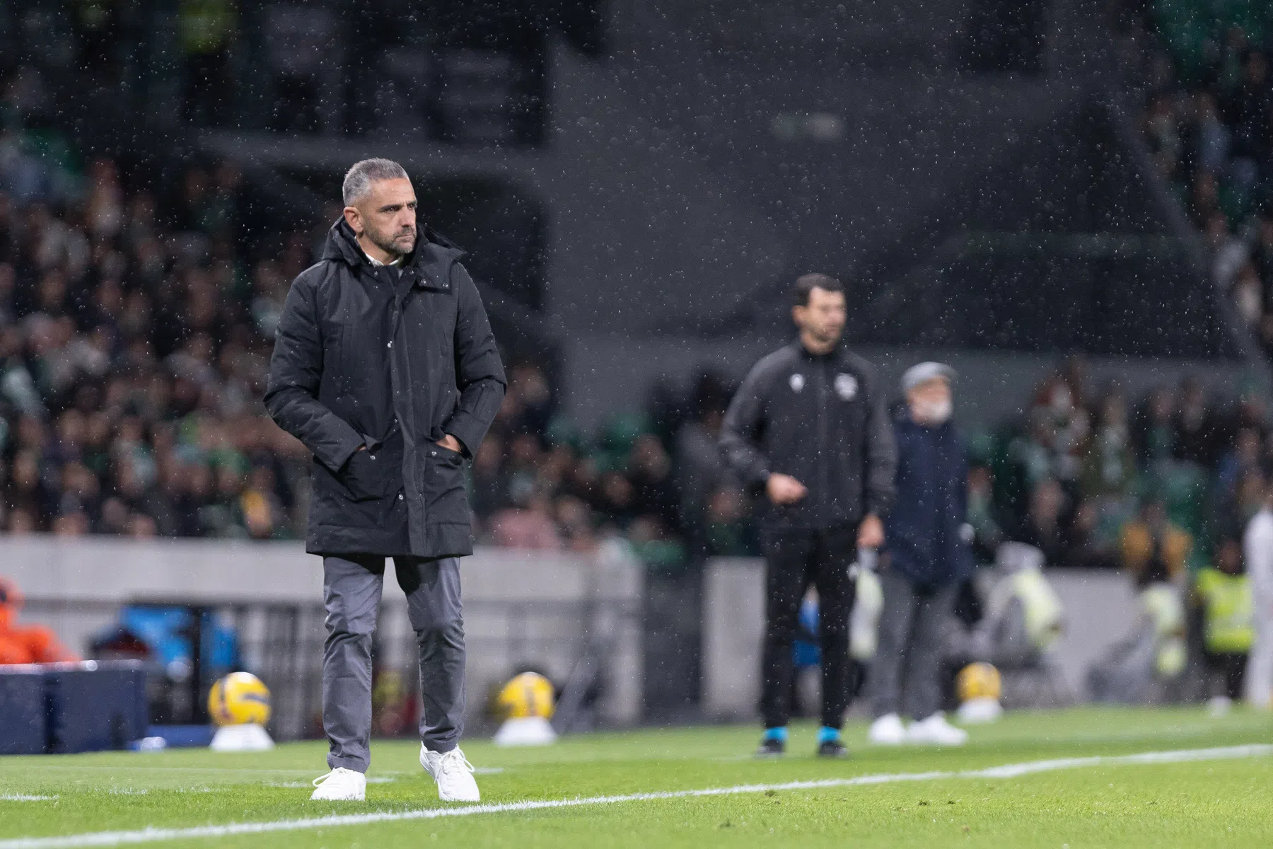 Sporting reeel na stunt tegen PSG: 'Vandaag de besten, morgen de slechtsten'