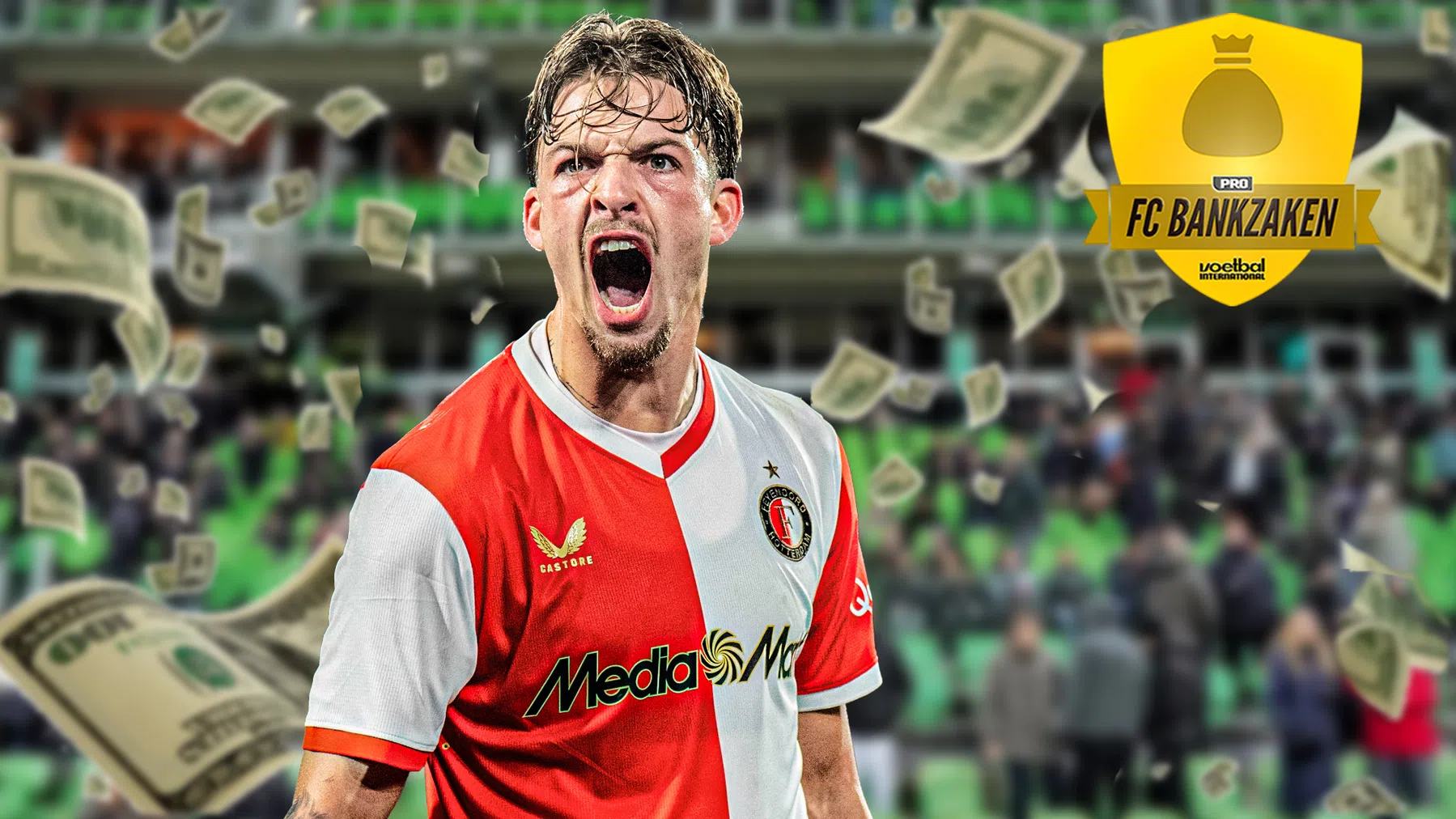 Mager spelersbudget FC Groningen ondanks transfer Valente