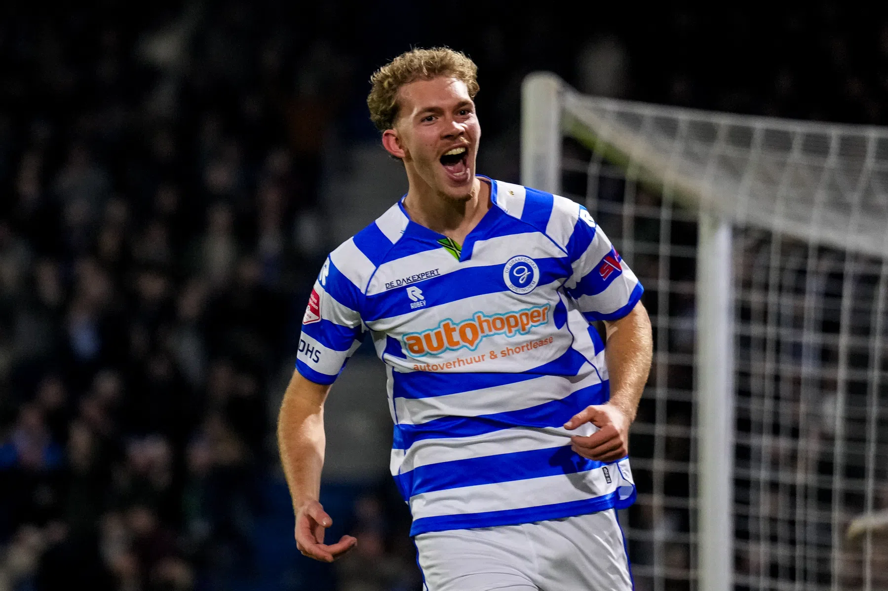 Go Ahead richt vizier op De Graafschap-spits Boersma