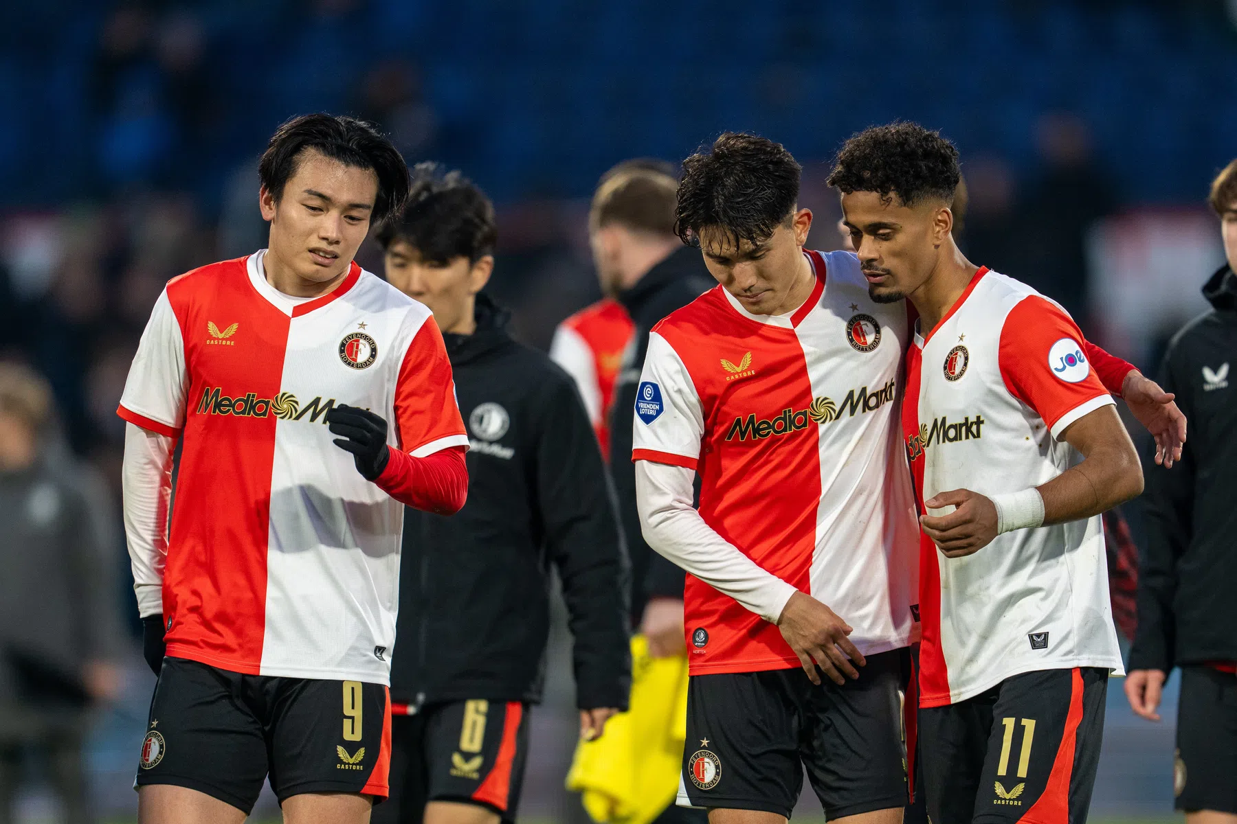 Goed blessurenieuws voor Feyenoord richting duel met Sturm Graz