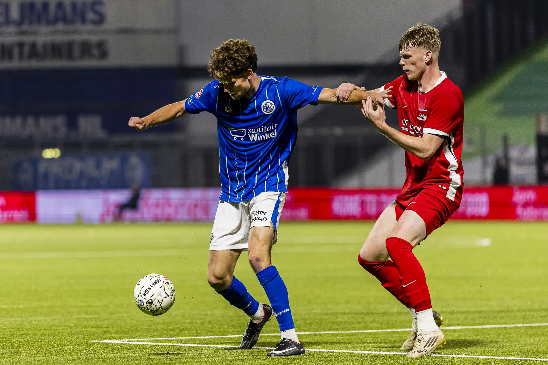 FC Den Bosch houdt rug recht na Noors bod op sterkhouder