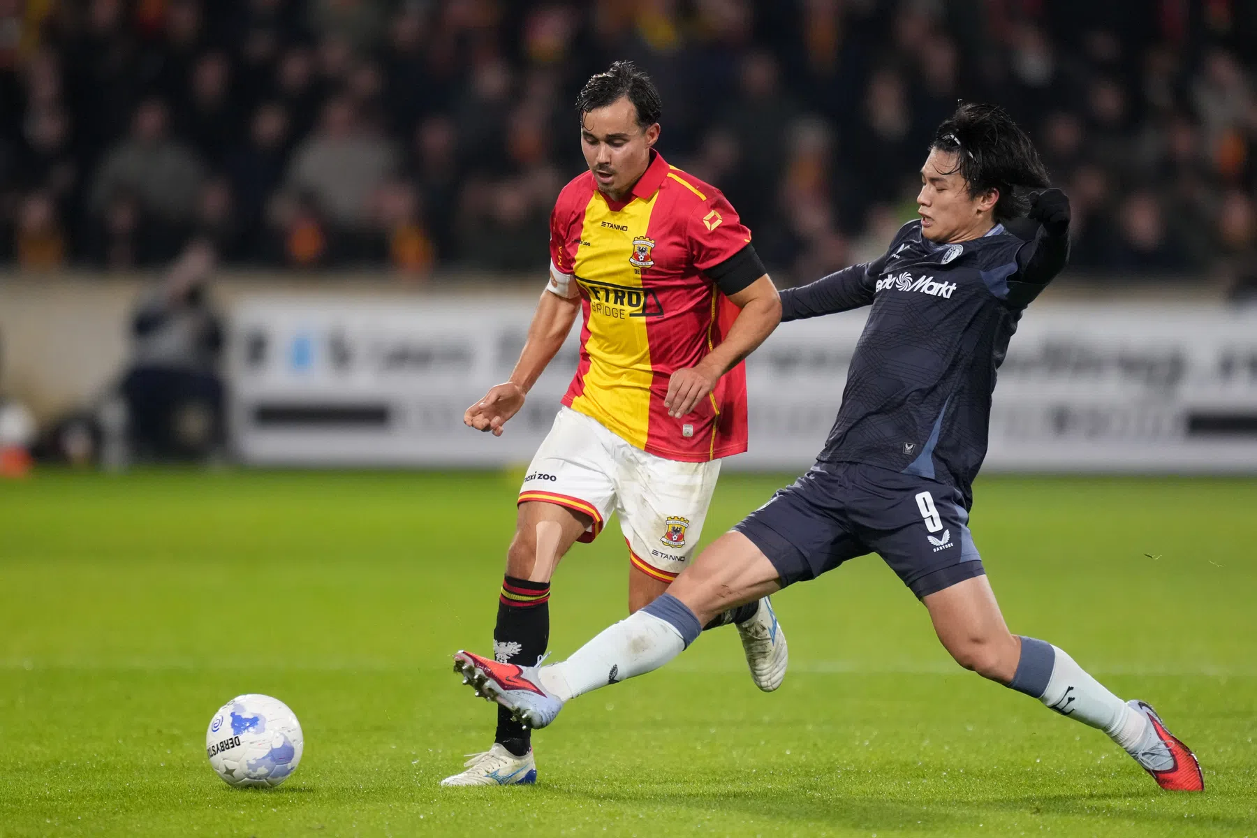 Waarom Mats Deijl past bij het huidige Feyenoord