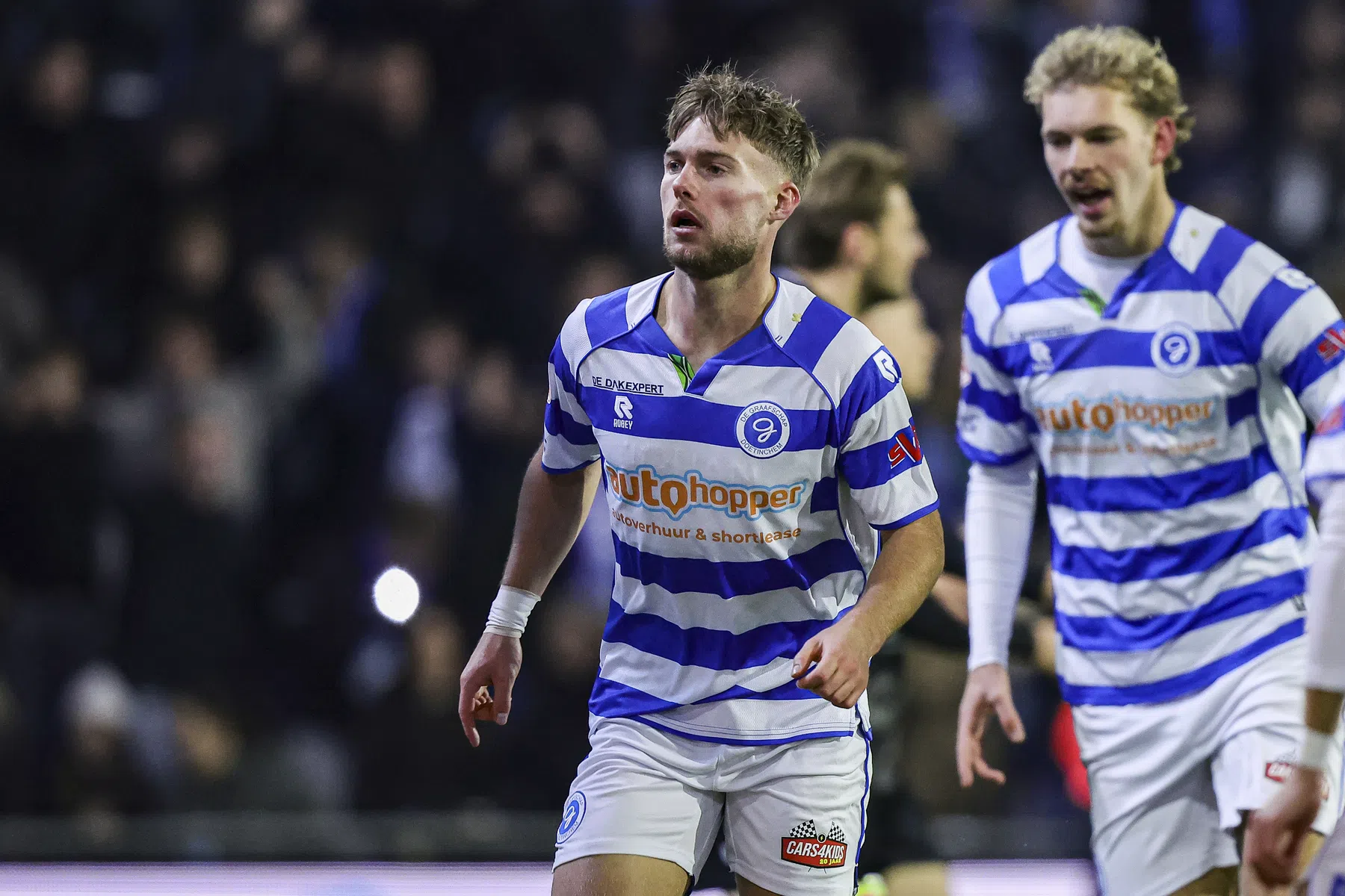 Superboer Van der Heide naar Portugal, Italiaans bod op Boersma